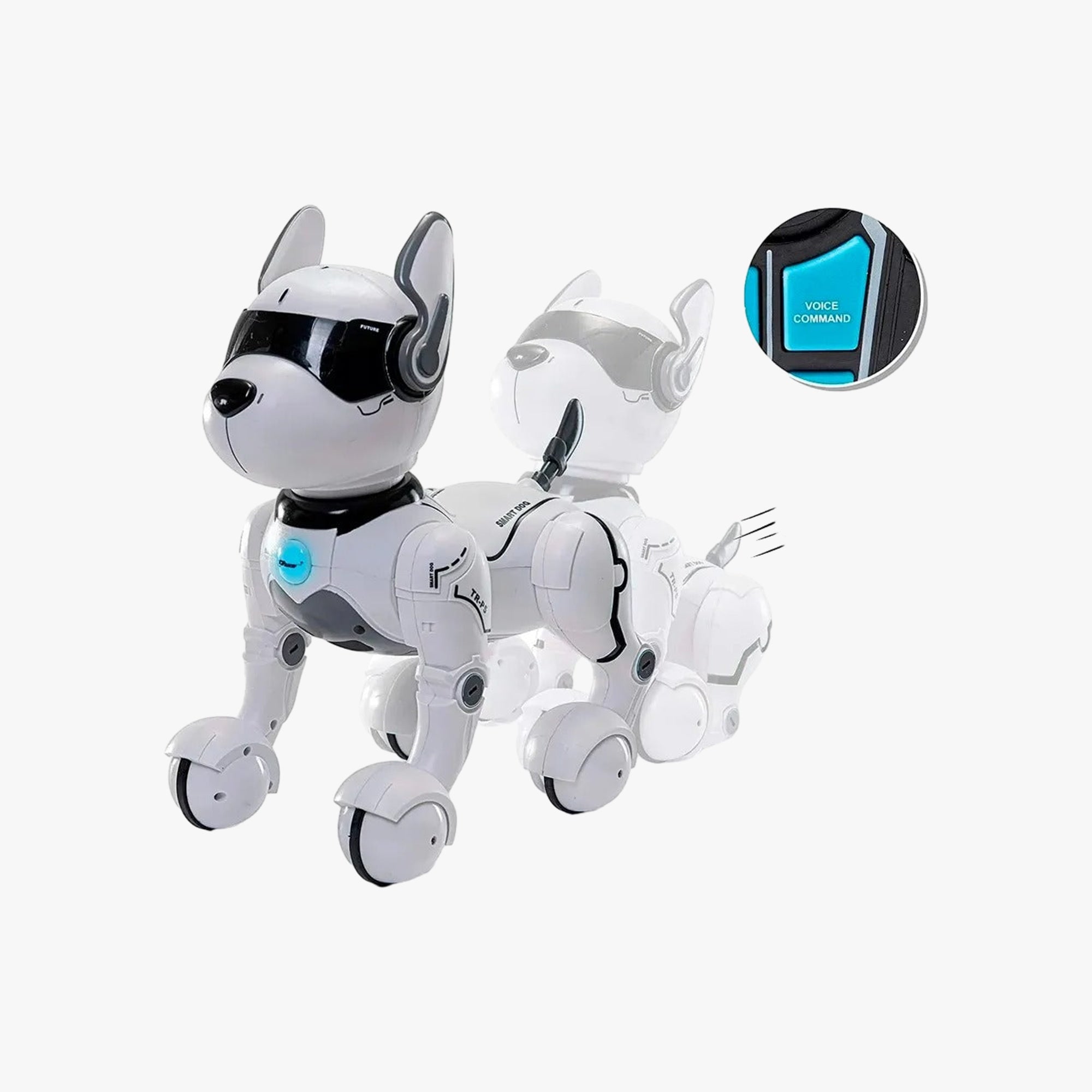 Cão Robô Interativo Smart Pet