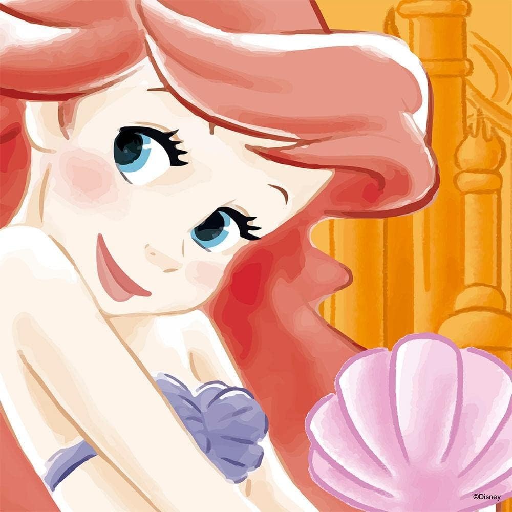 Quebra-Cabeça Decorkids Princesas
