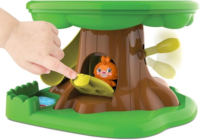 Brinquedo Infantil Casa Da Árvore