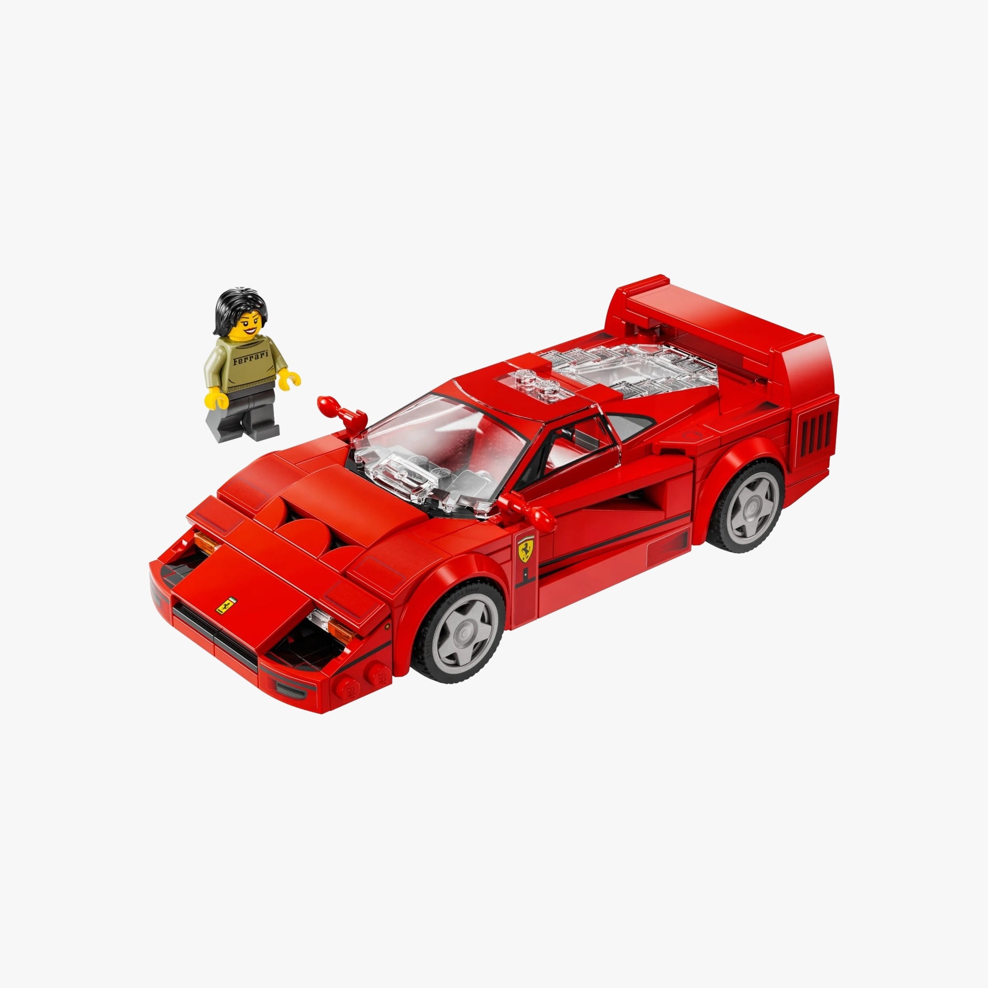 Lego Speed Champions - Ferrari F40 Supercar