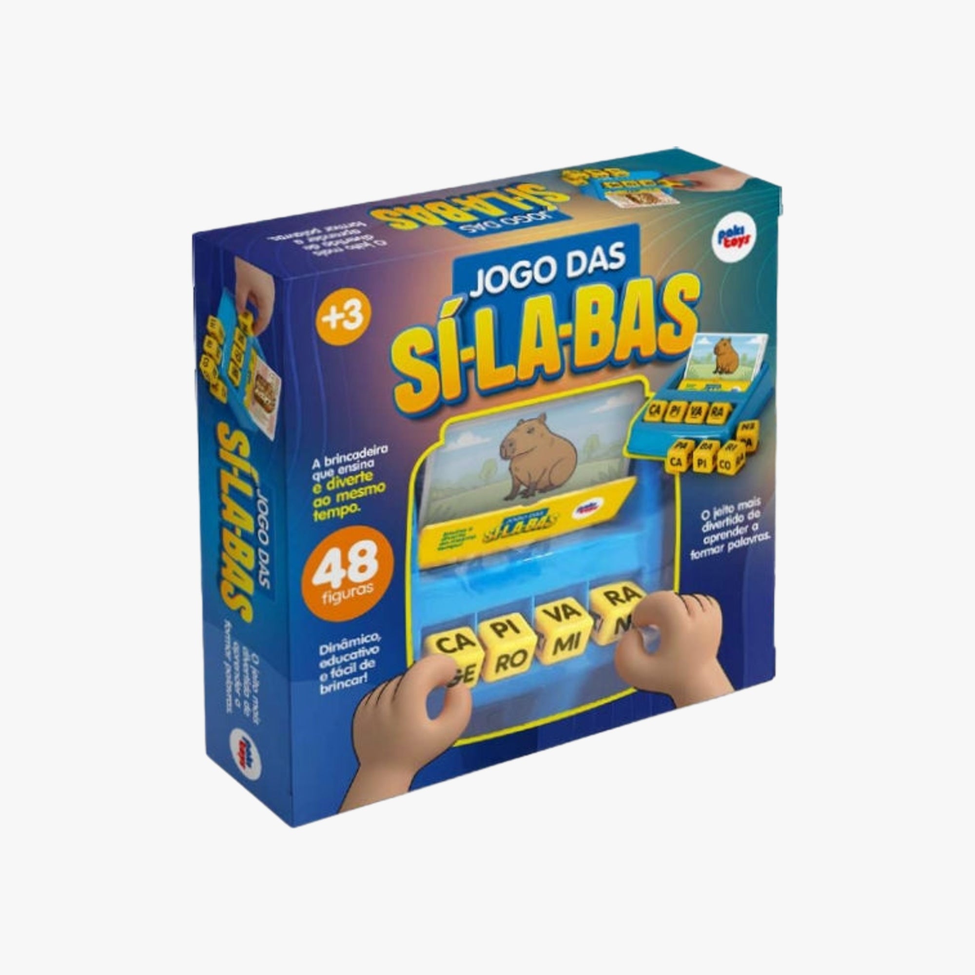 Jogo das Sílabas