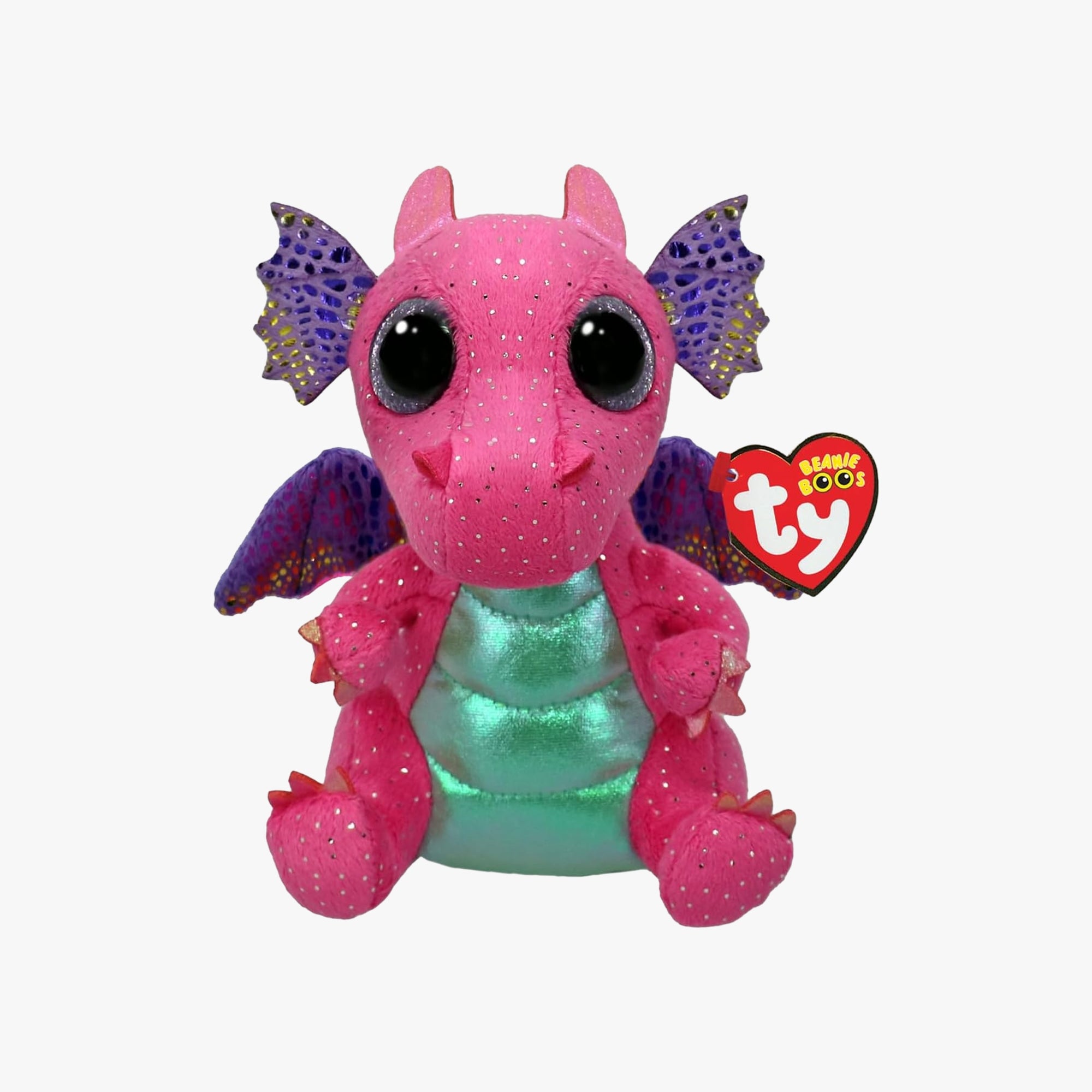 Pelúcia Infantil Ty Benie Boos Sortido