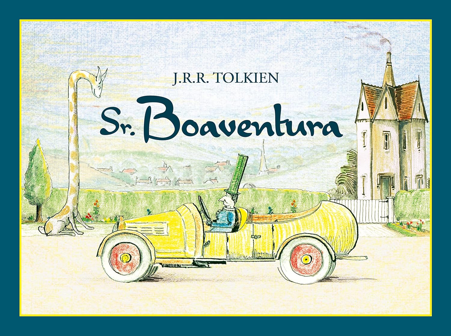Livro Sr. Boaventura - J.R.R. Tolkien