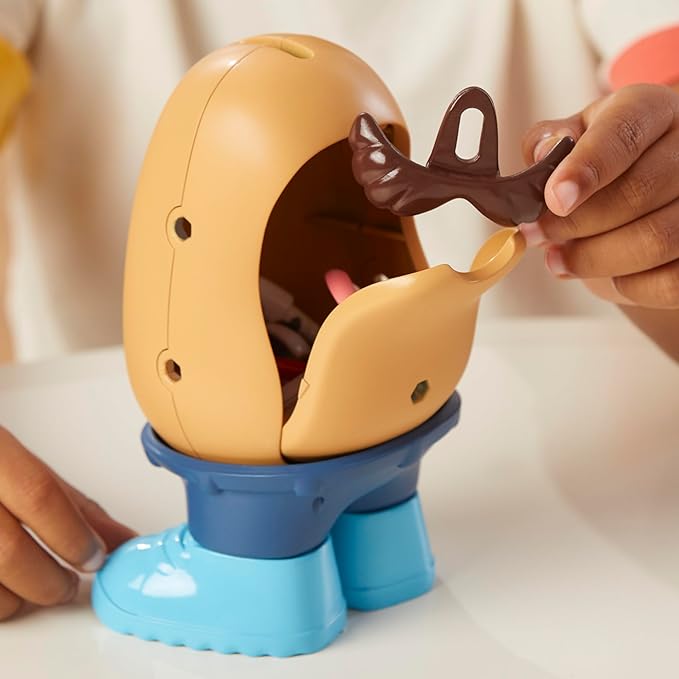 Mr. Potato Head - Brinquedo Crie Sua Família Batata