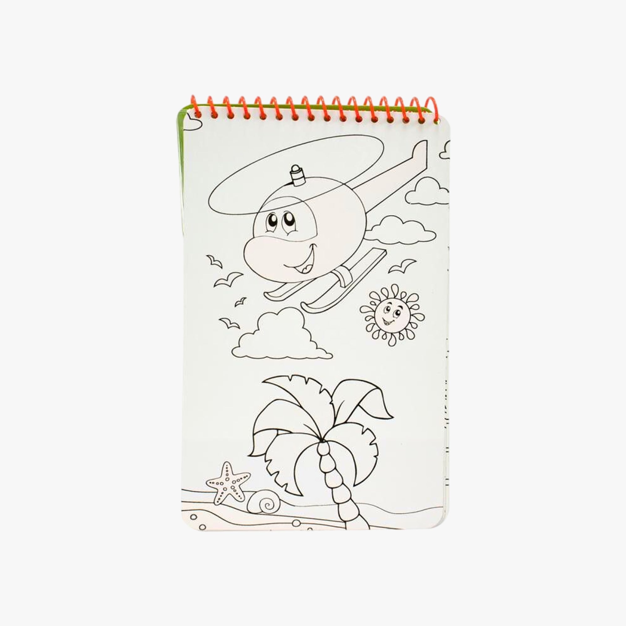 Livro Infantil Aquabook Veículos