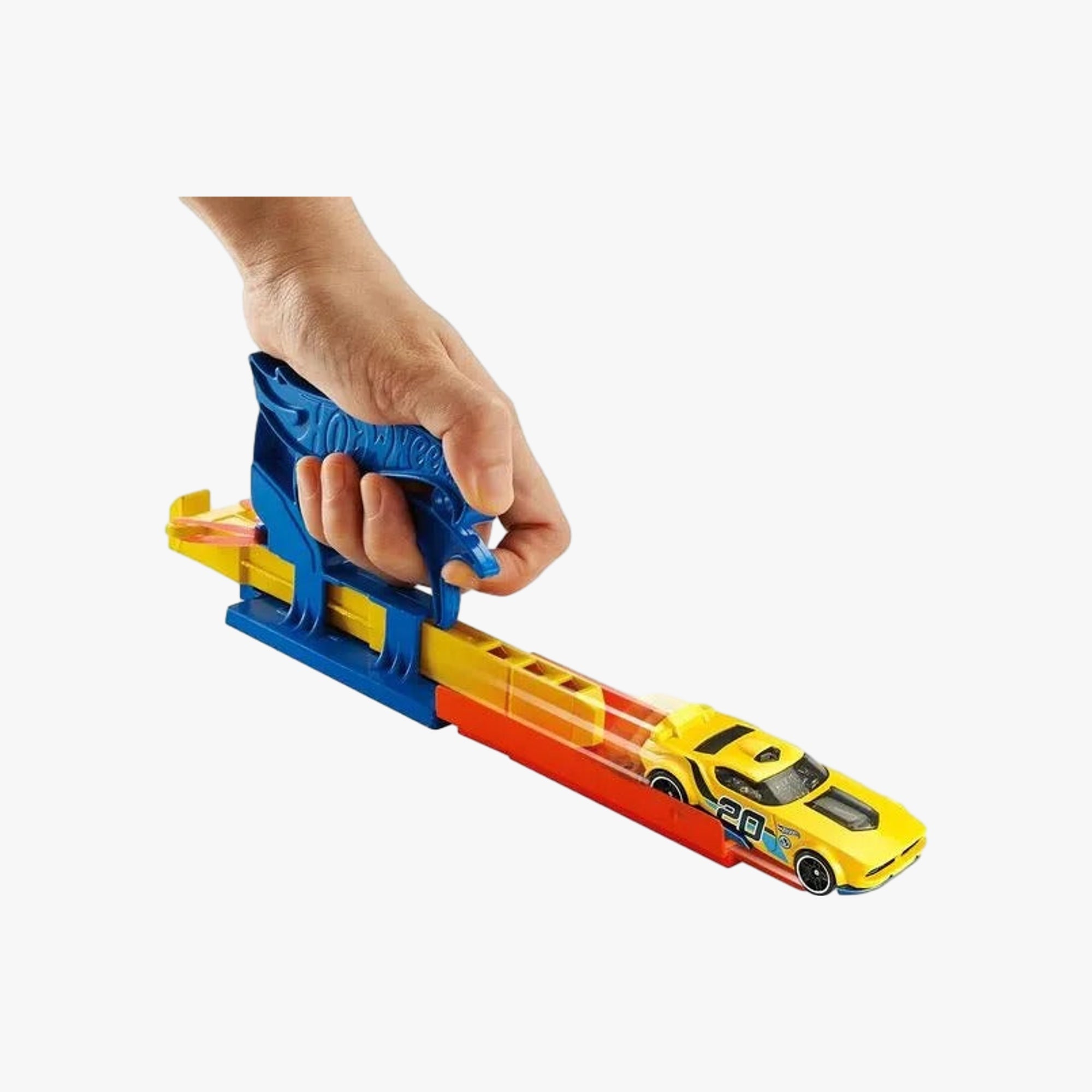 Brinquedo Infantil Lançador Hot Wheels Sortido