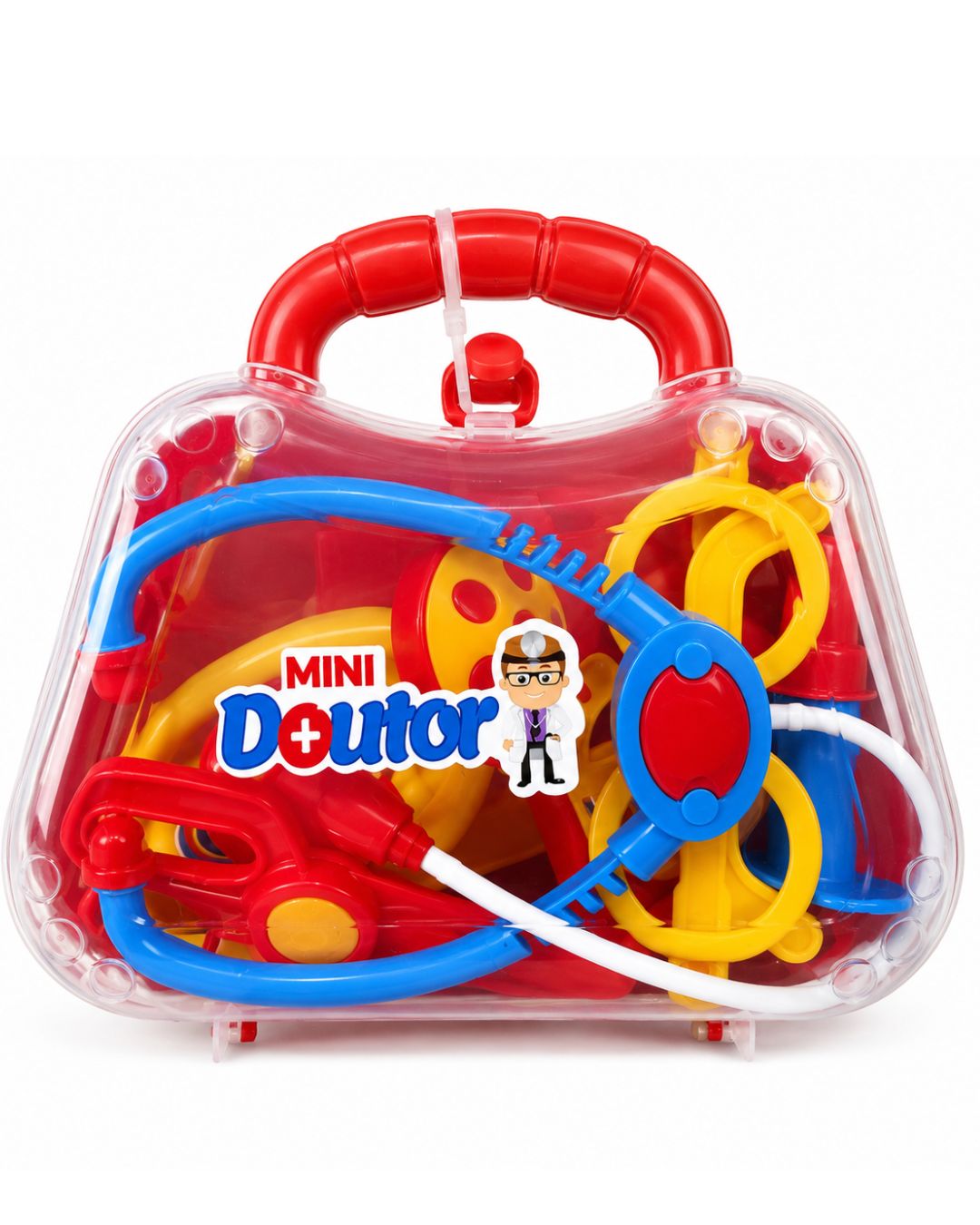 Brinquedo Infantil Kit Mini Doutor Sortido