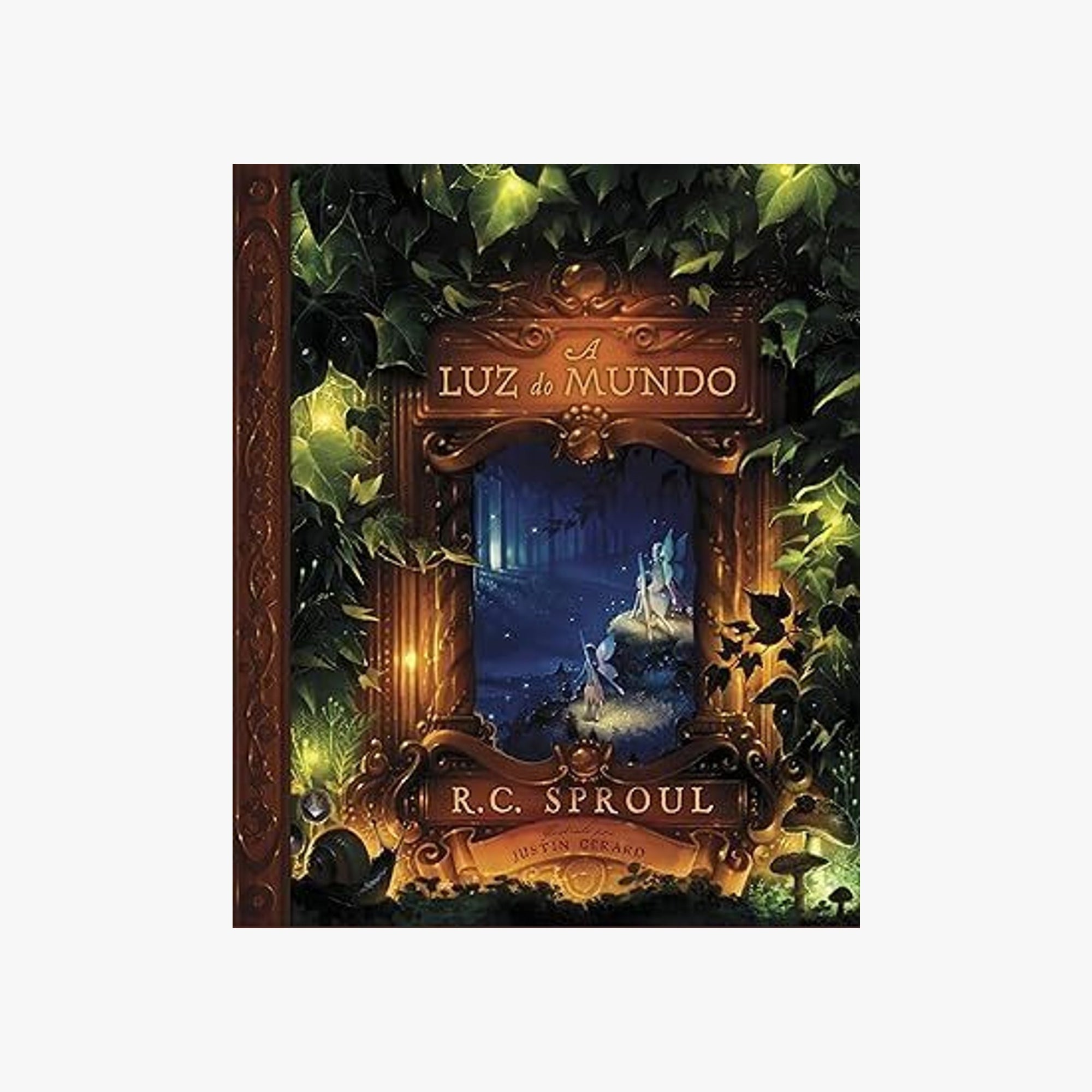 Livro A Luz do Mundo