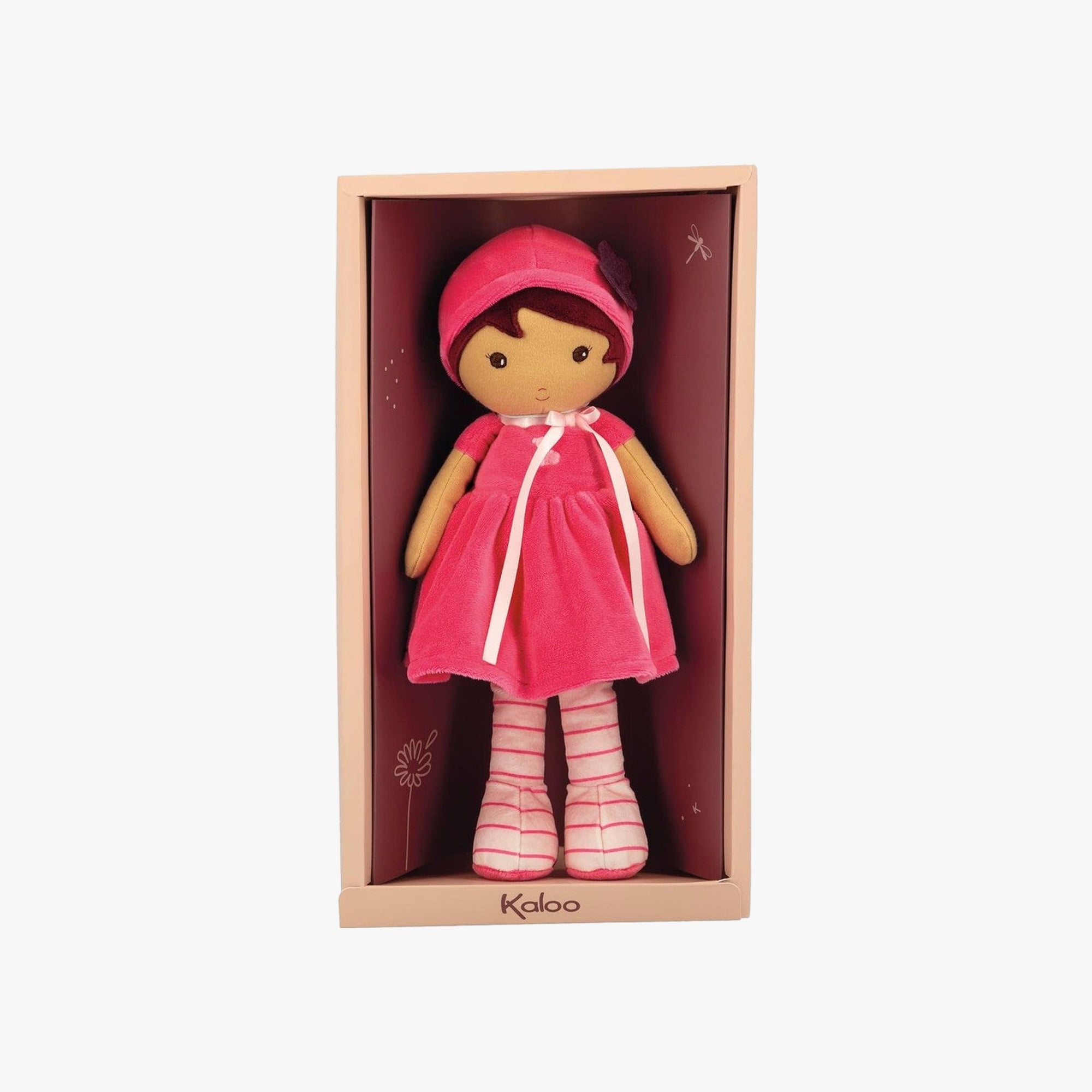 Minha Primeira Boneca Emma 32 cm