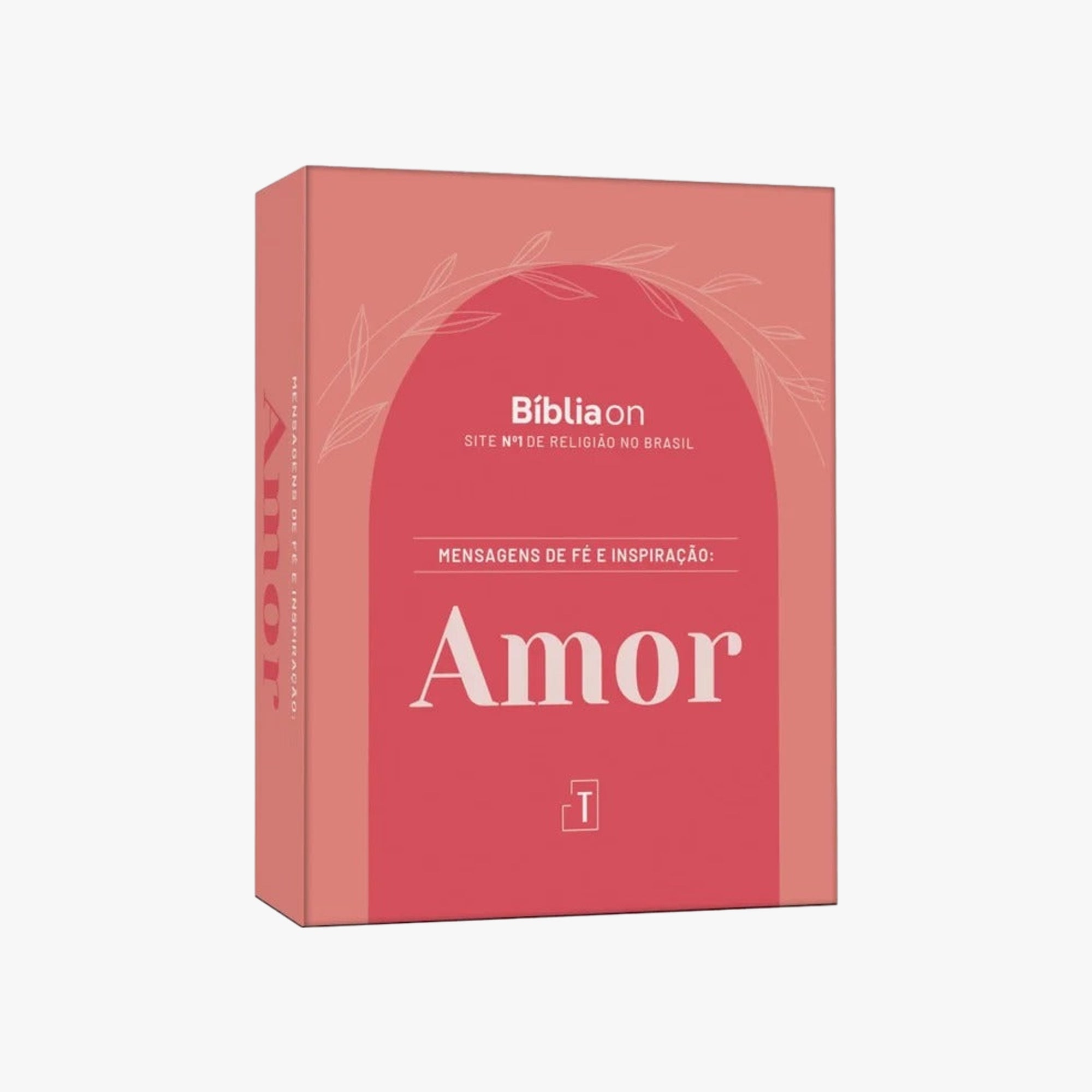 Mini Box Mensagens de Fé e Inspiração - Amor