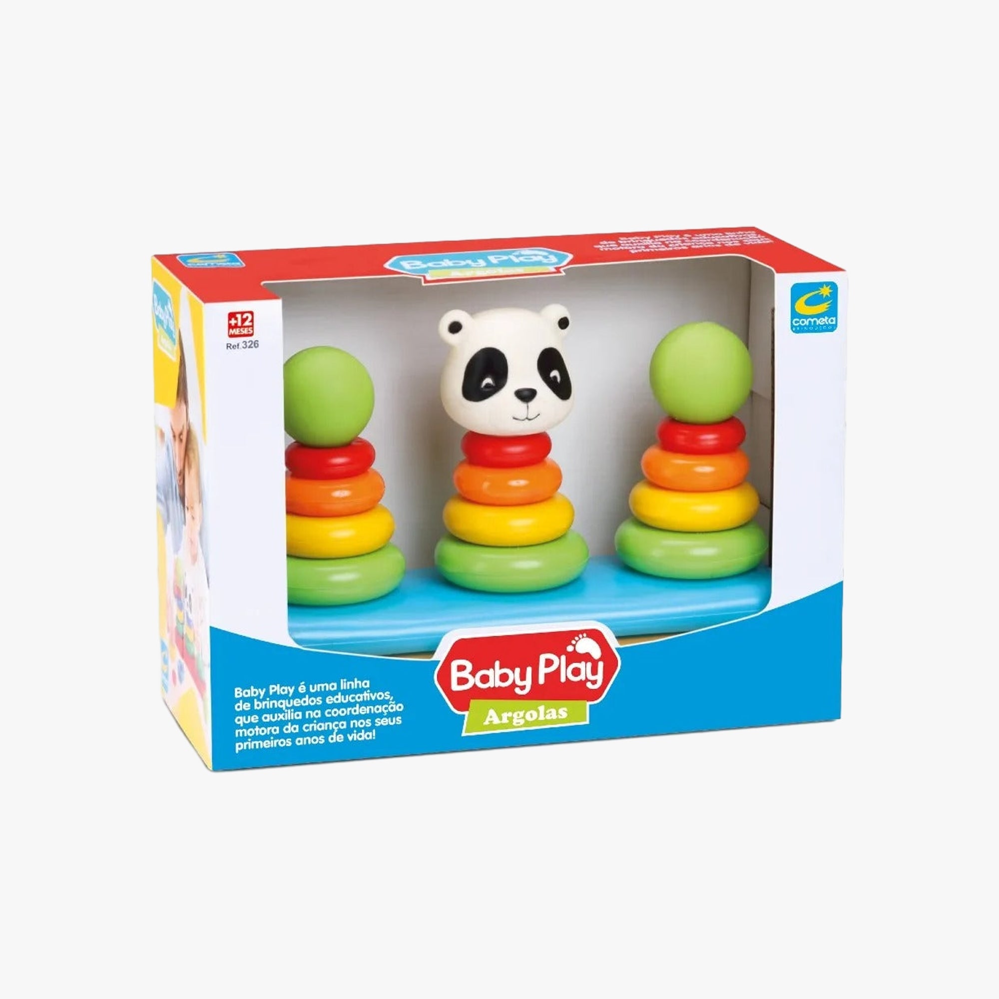 Baby Play Argolas