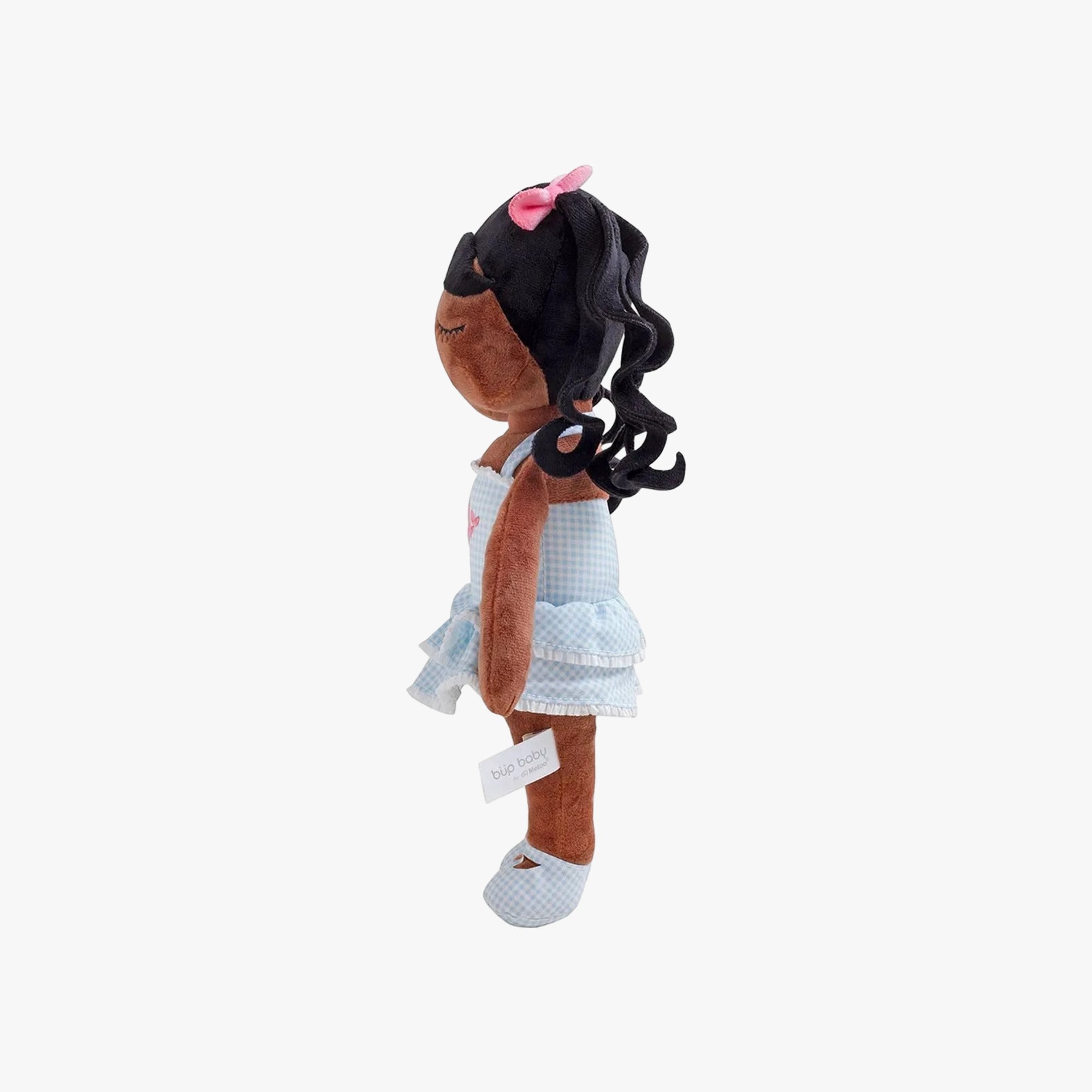 Boneca Infantil de Pano Metoo Poppy 33cm
