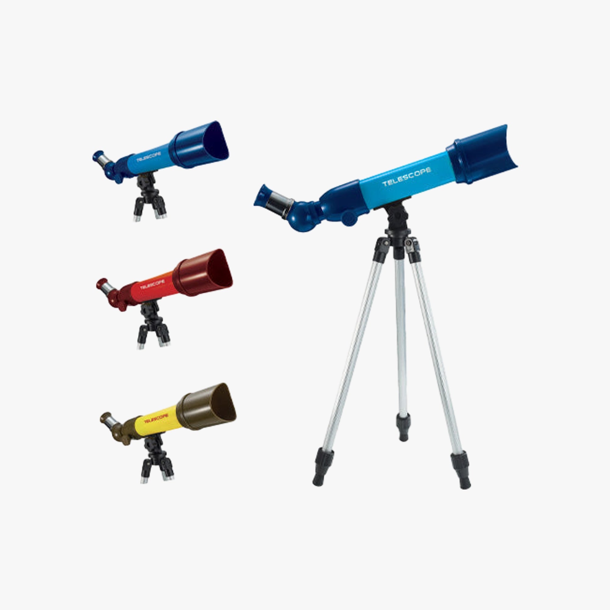 Telescópio Polilab Sortido