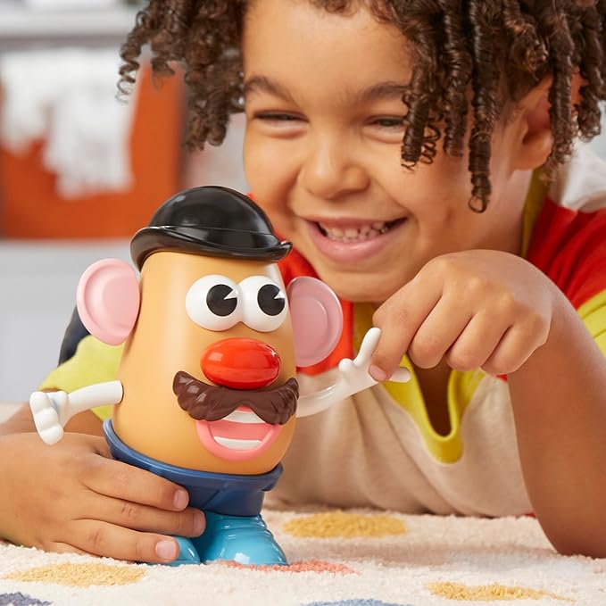 Mr. Potato Head - Brinquedo Crie Sua Família Batata