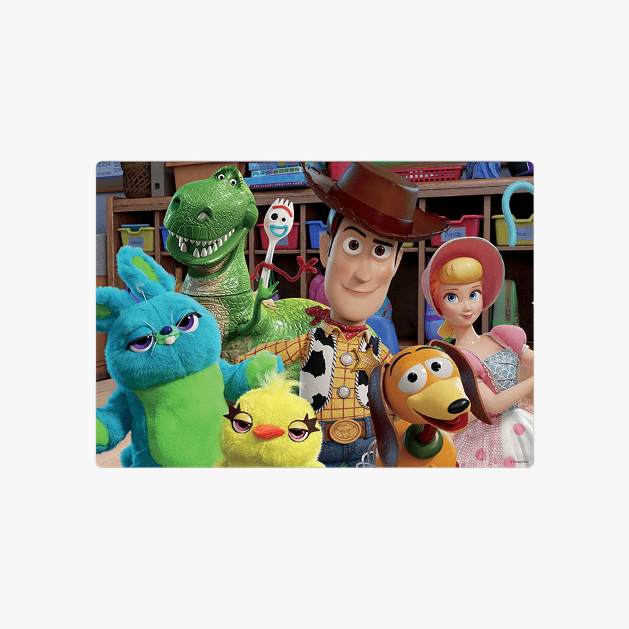 Quebra-Cabeça Grandão Toy Story 48 Peças
