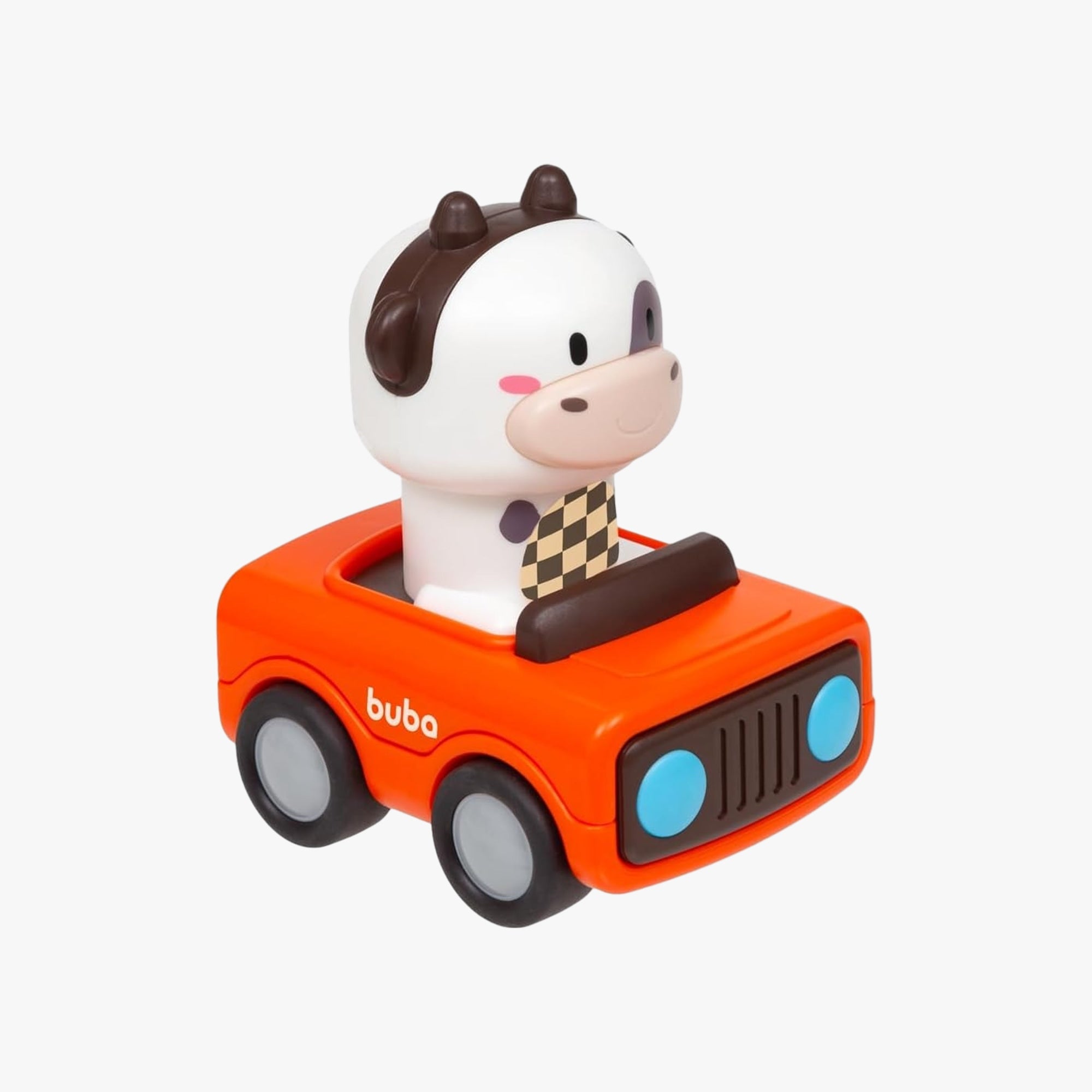 Brinquedo de Bebê Animal Racing - Veículos