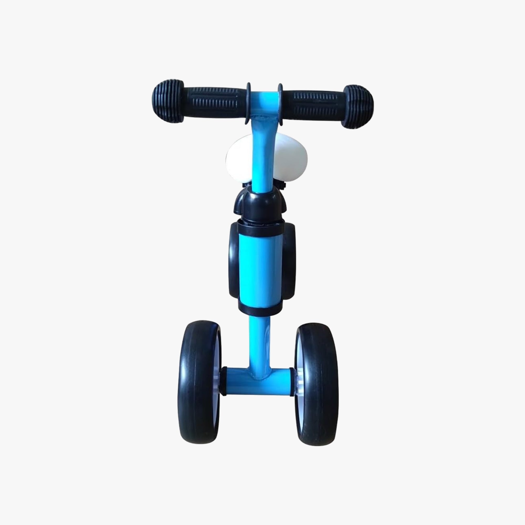 Bicicleta Infantil de Equilíbrio Azul