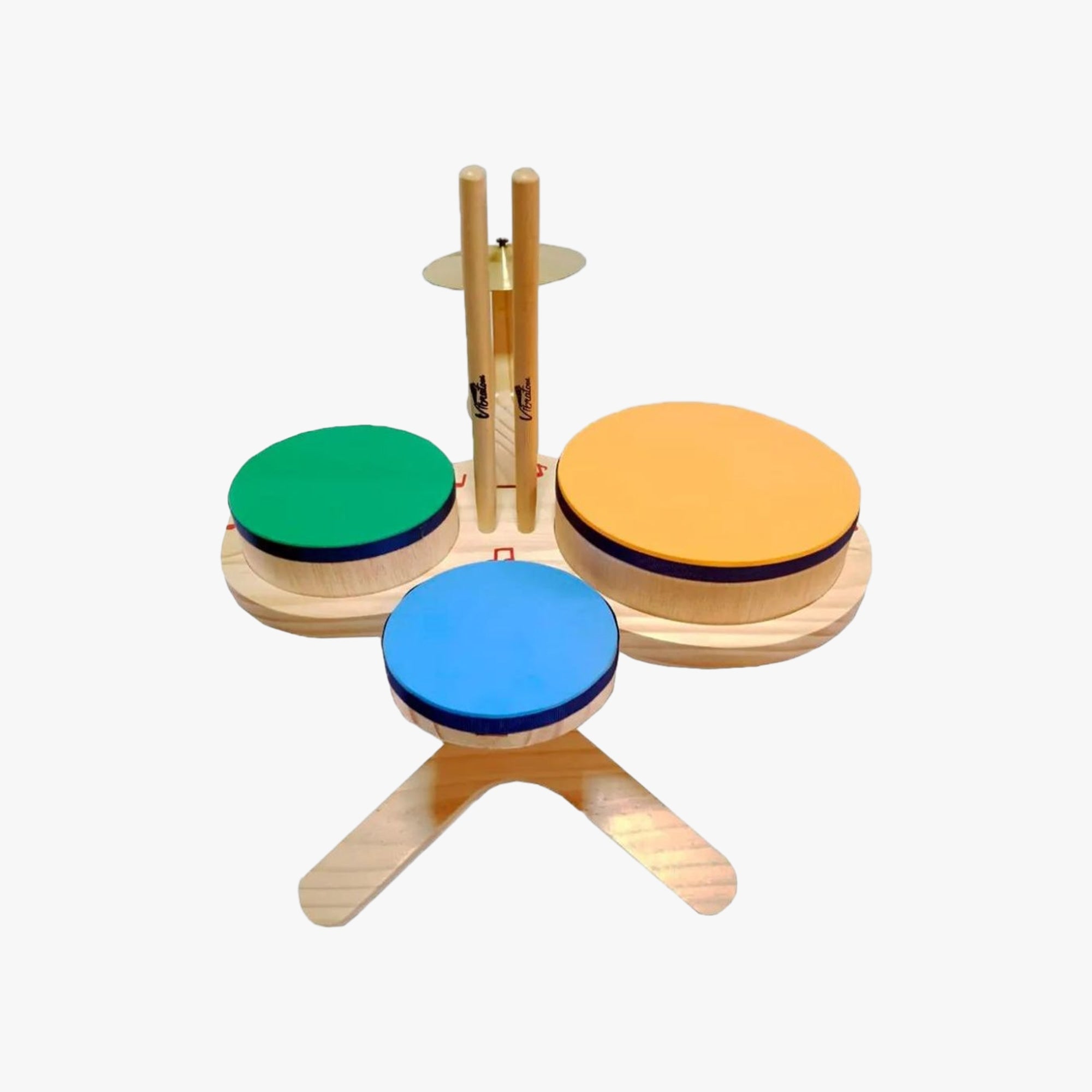 Bateria Infantil Baby