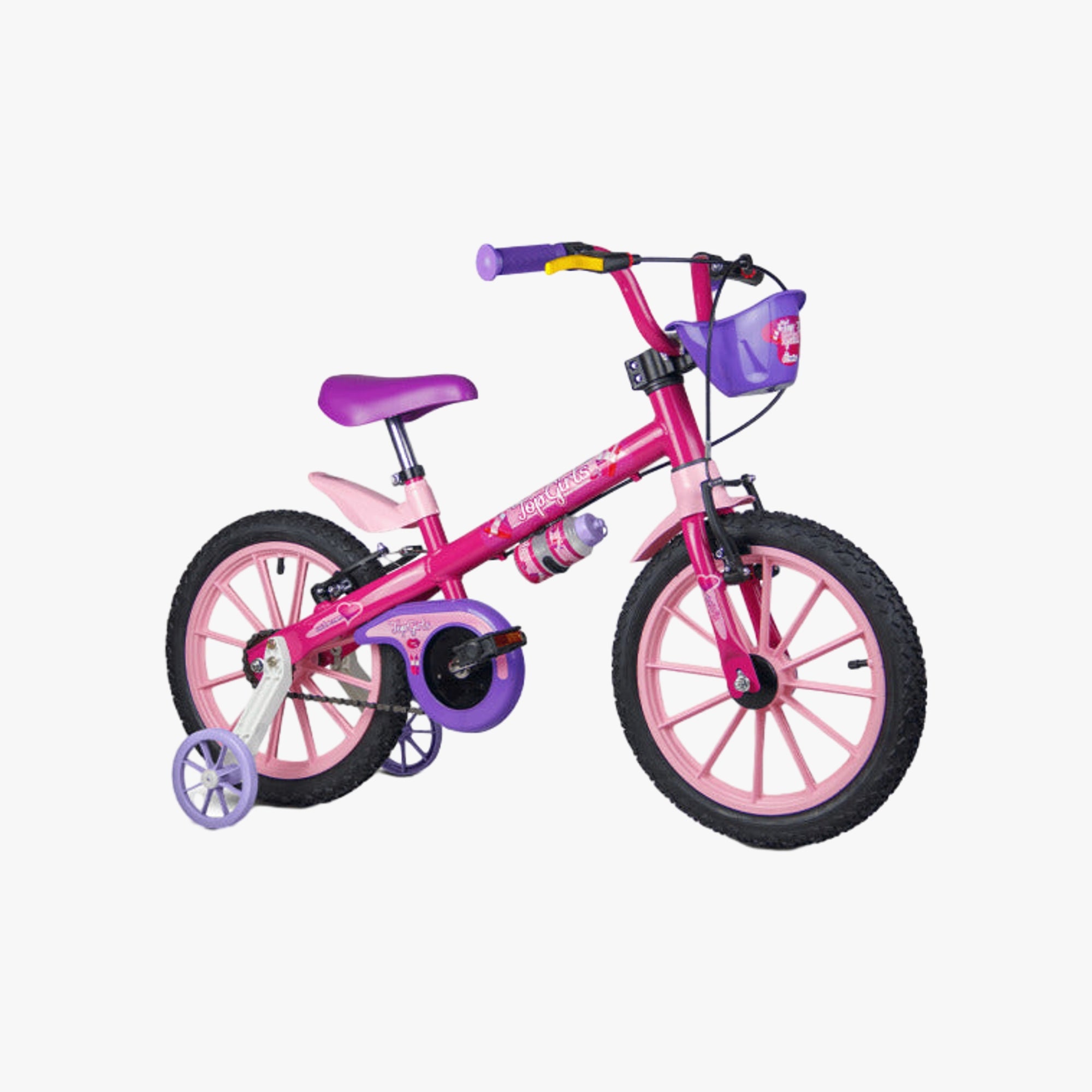 Bicicleta Aro 16 Top Girls