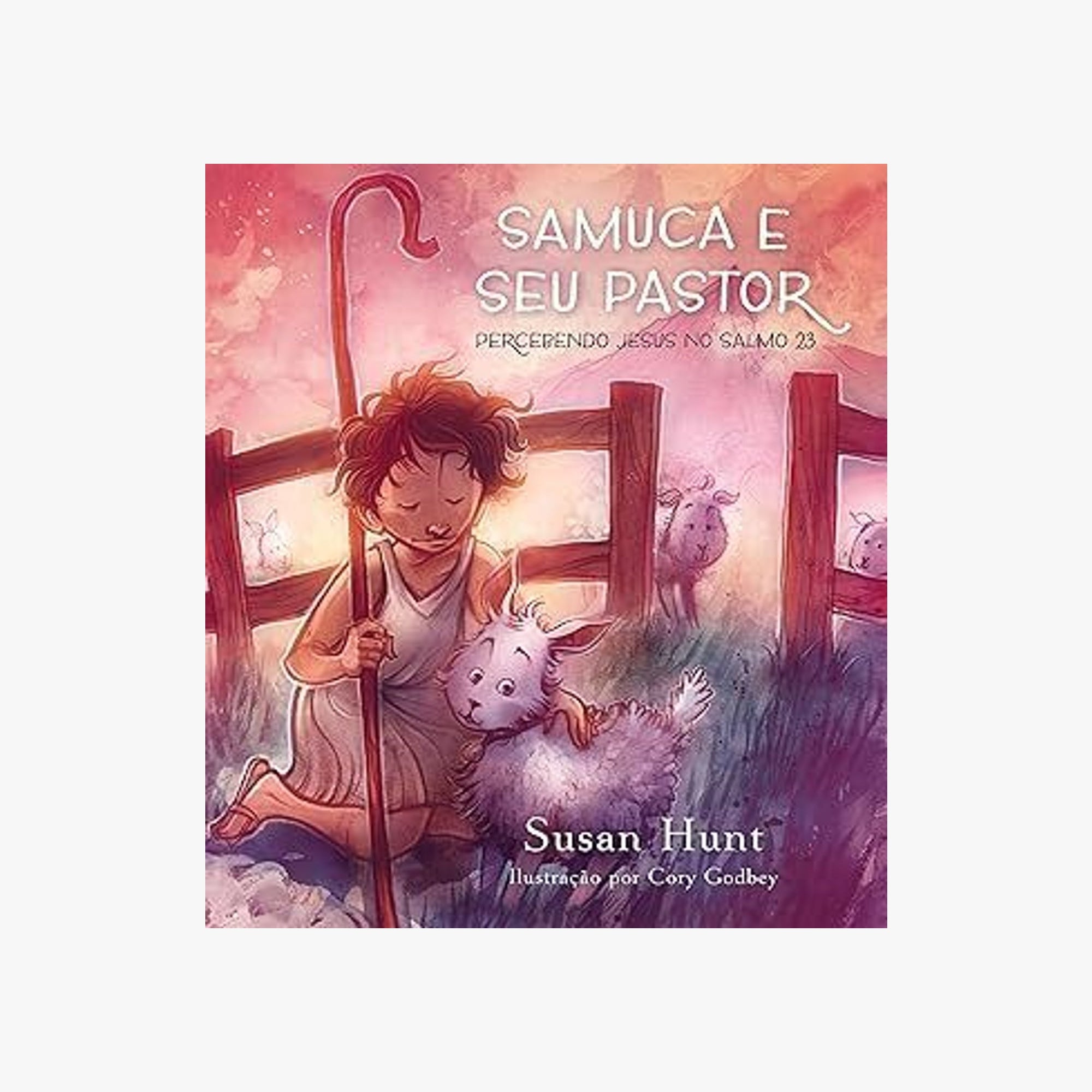 Livro Samuca e seu Pastor