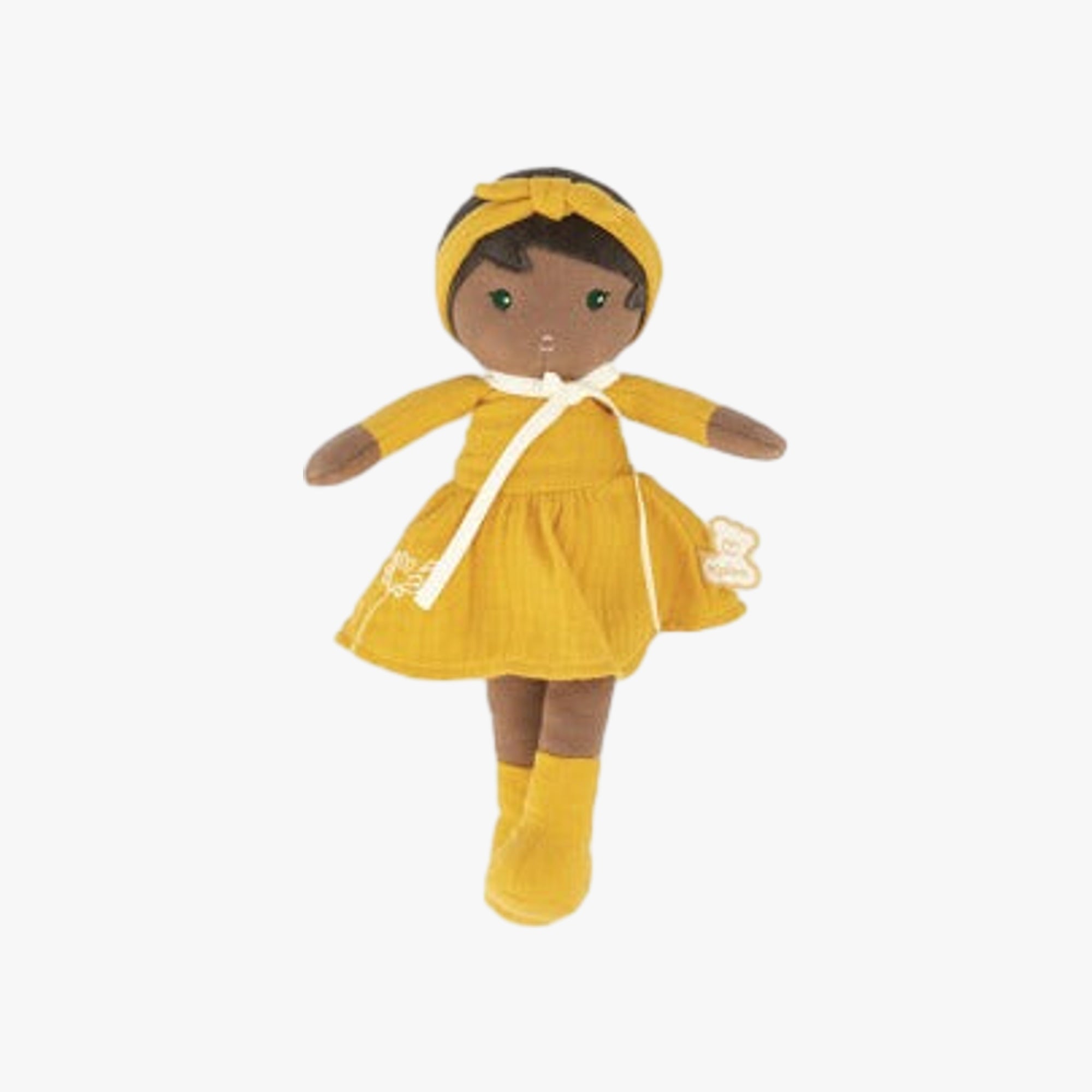 Minha Primeira Boneca Naomie  25cm