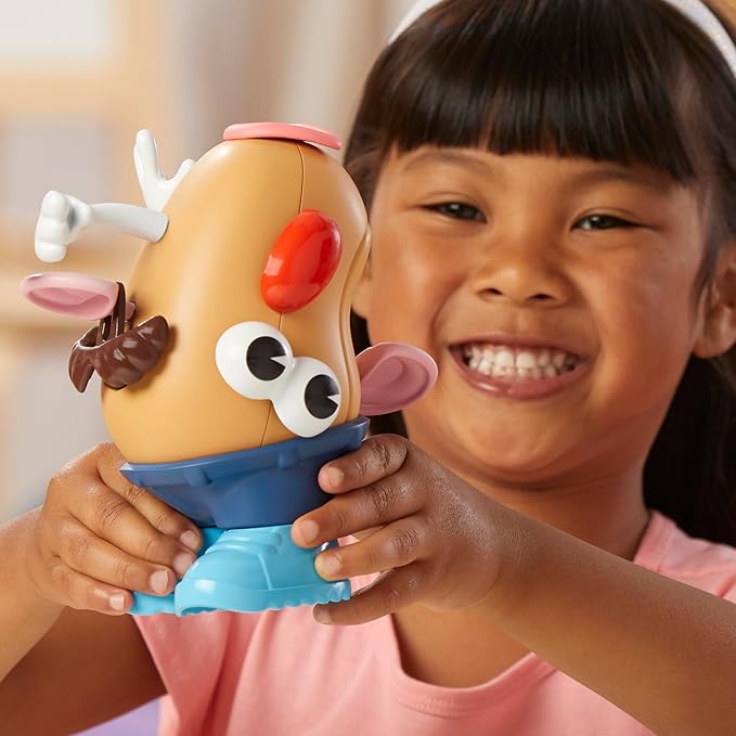 Mr. Potato Head - Brinquedo Crie Sua Família Batata