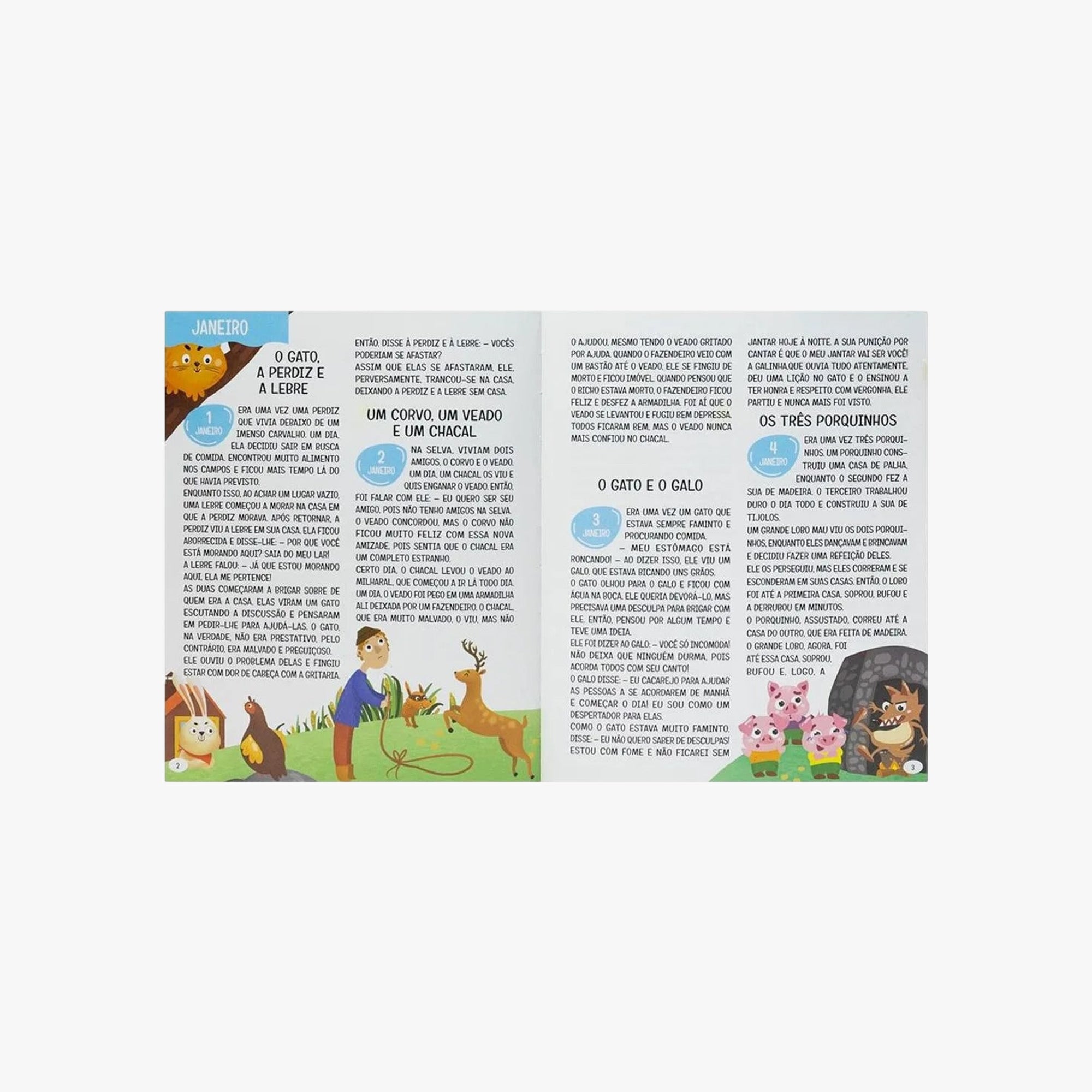 Livro 365 Contos de Aventuras ?