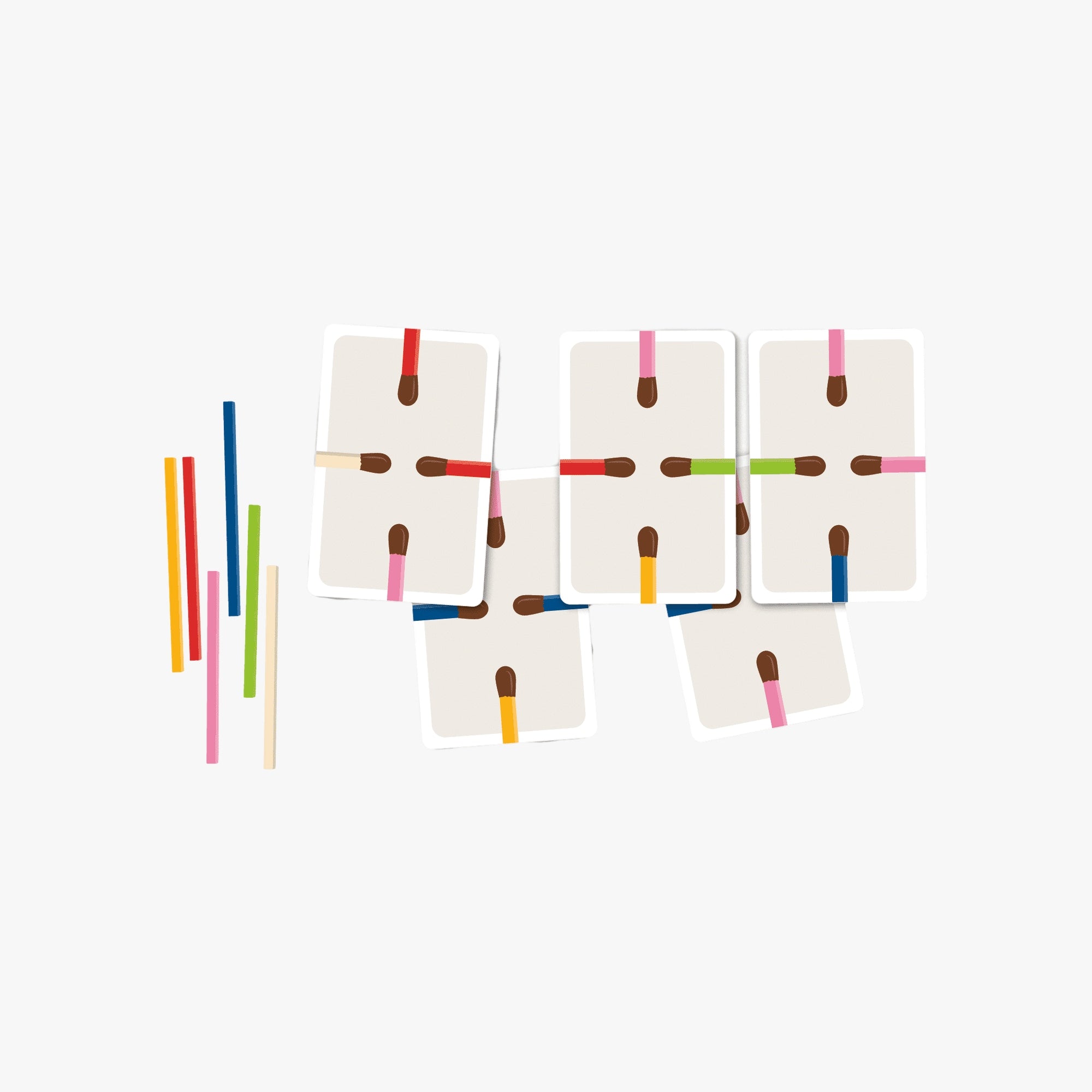 Jogo de Cartas ColorFox