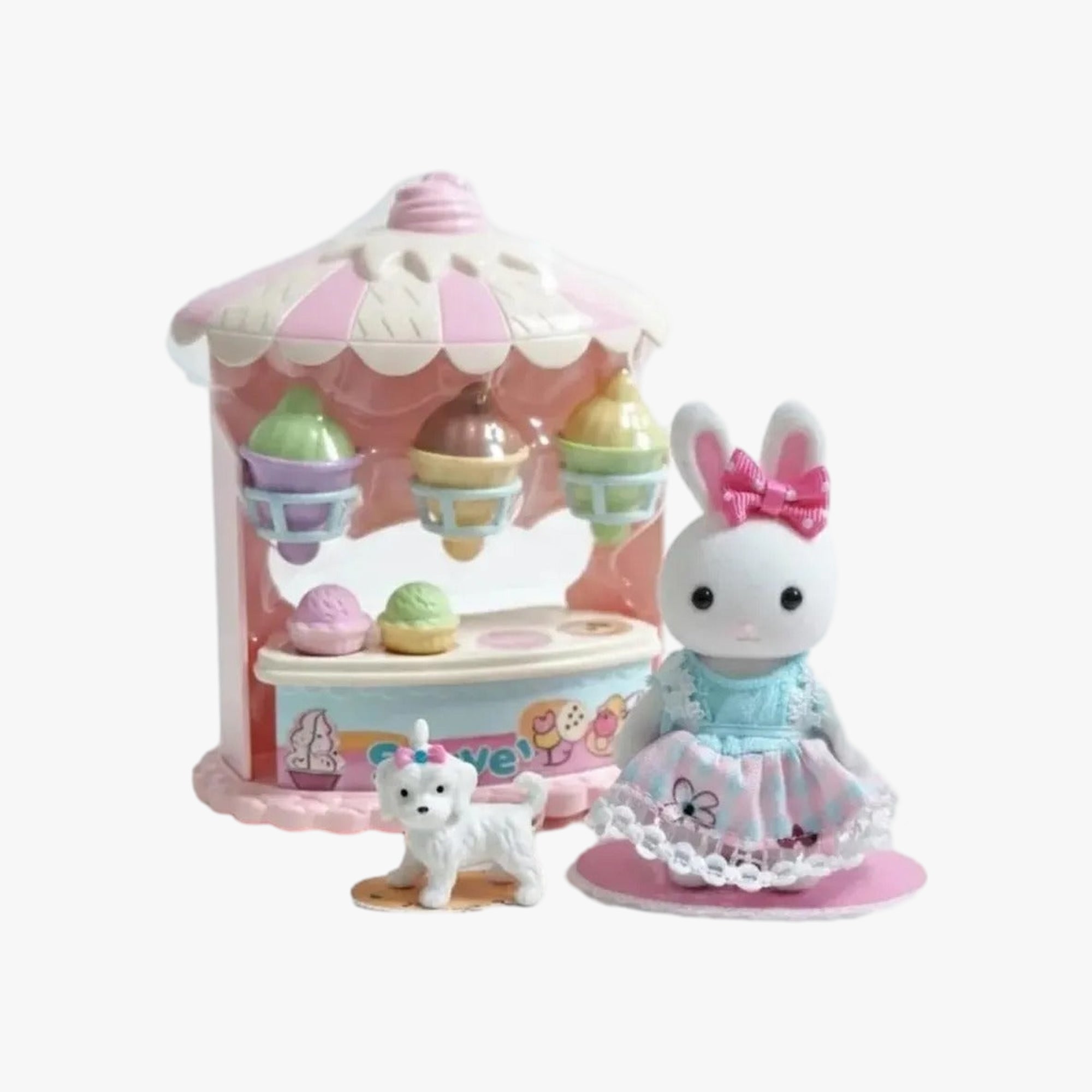 Brinquedo Casinha Feliz Barraquinha de Gostosuras