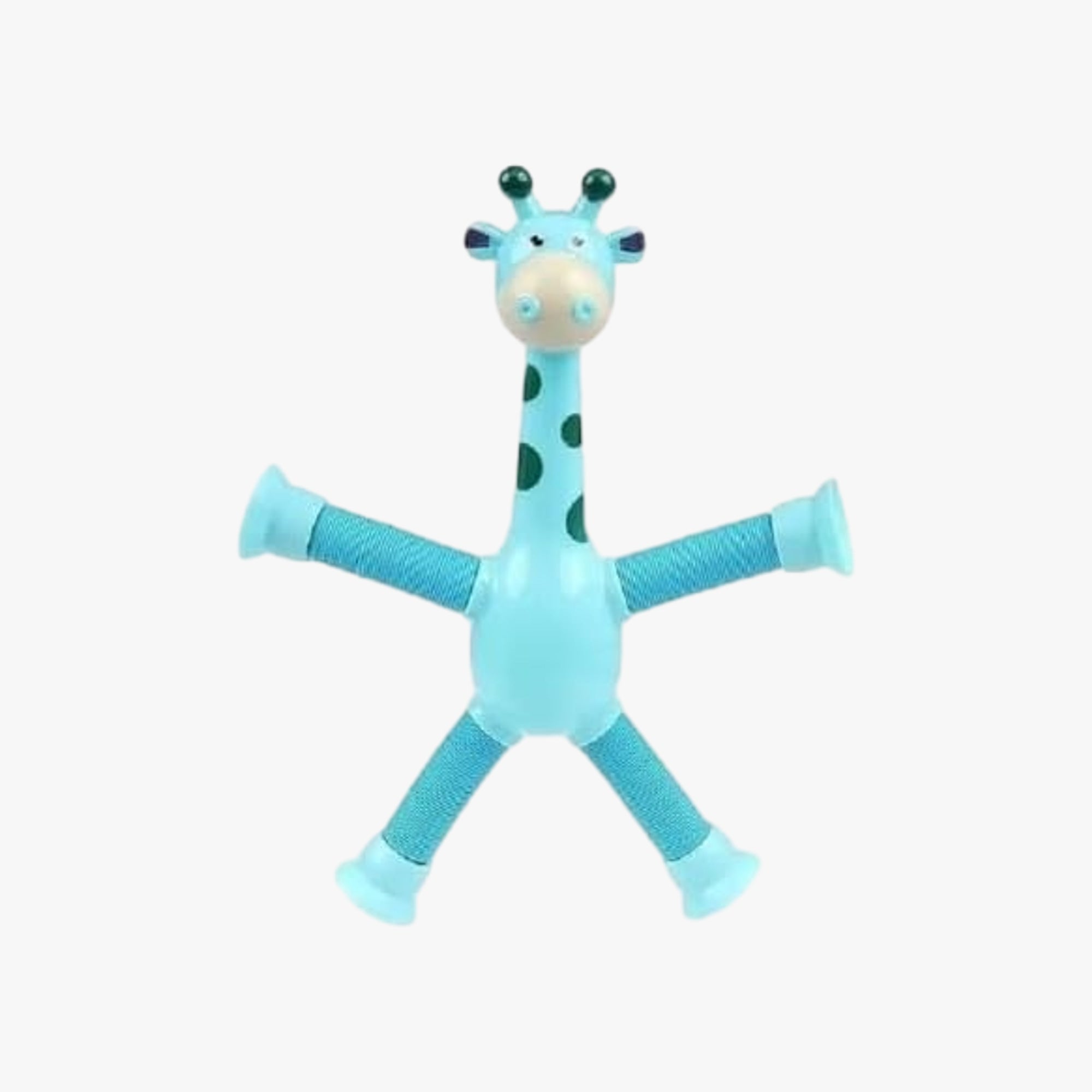 Brinquedo Infantil Girafinha Estica Sortida