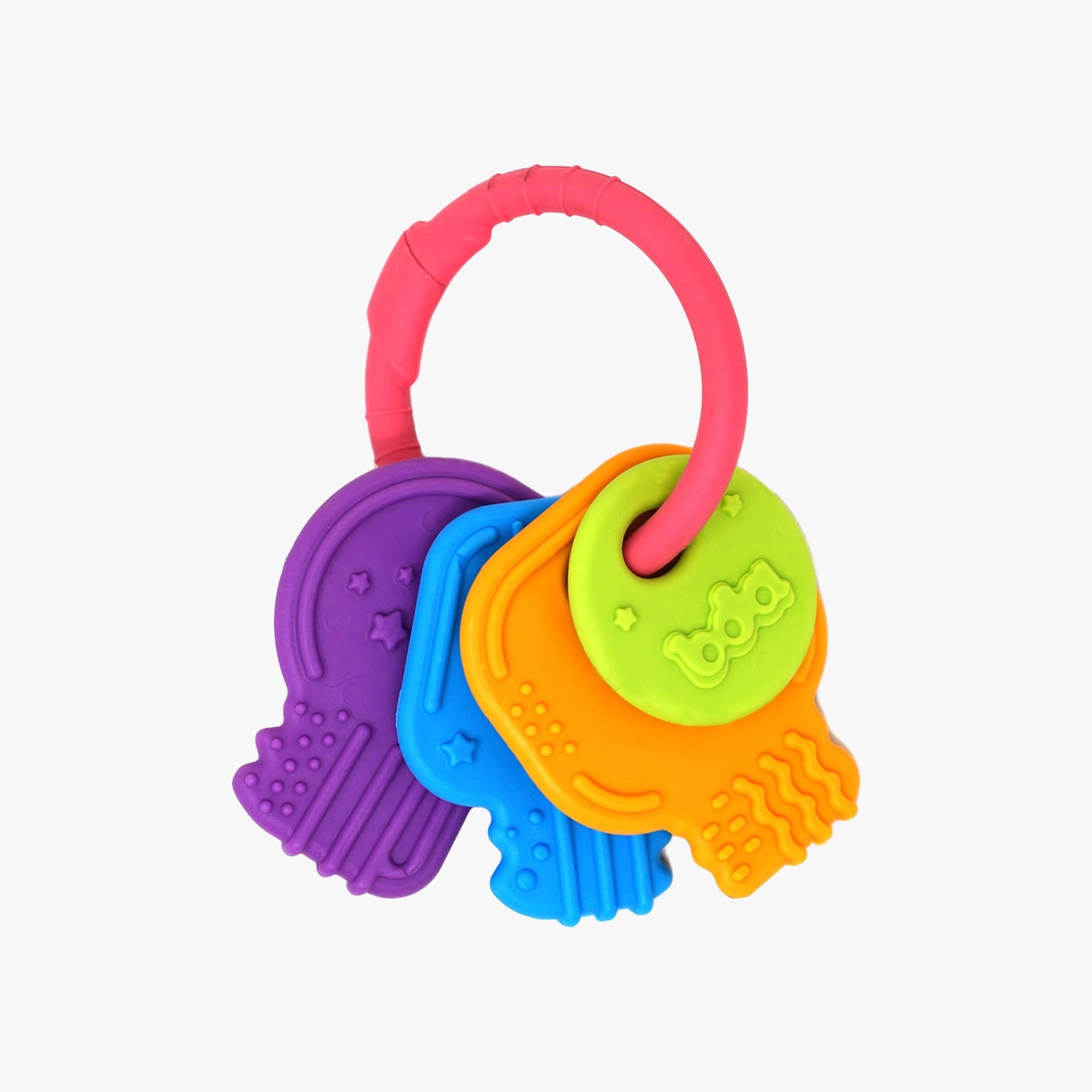 Mordedor Para Bebê Chaves Divertidas