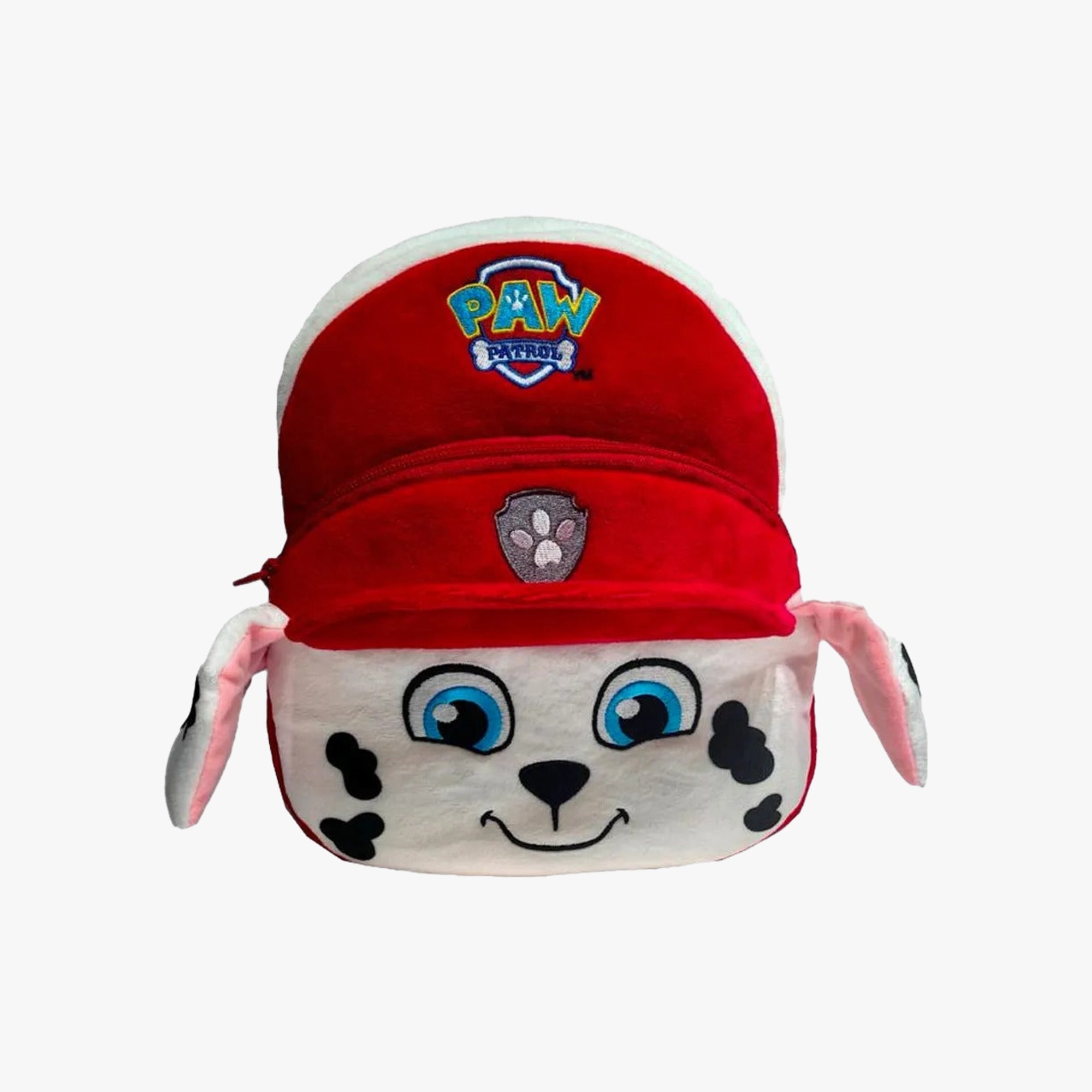Mochila Infantil de Pelúcia Patrulha Canina Marshall