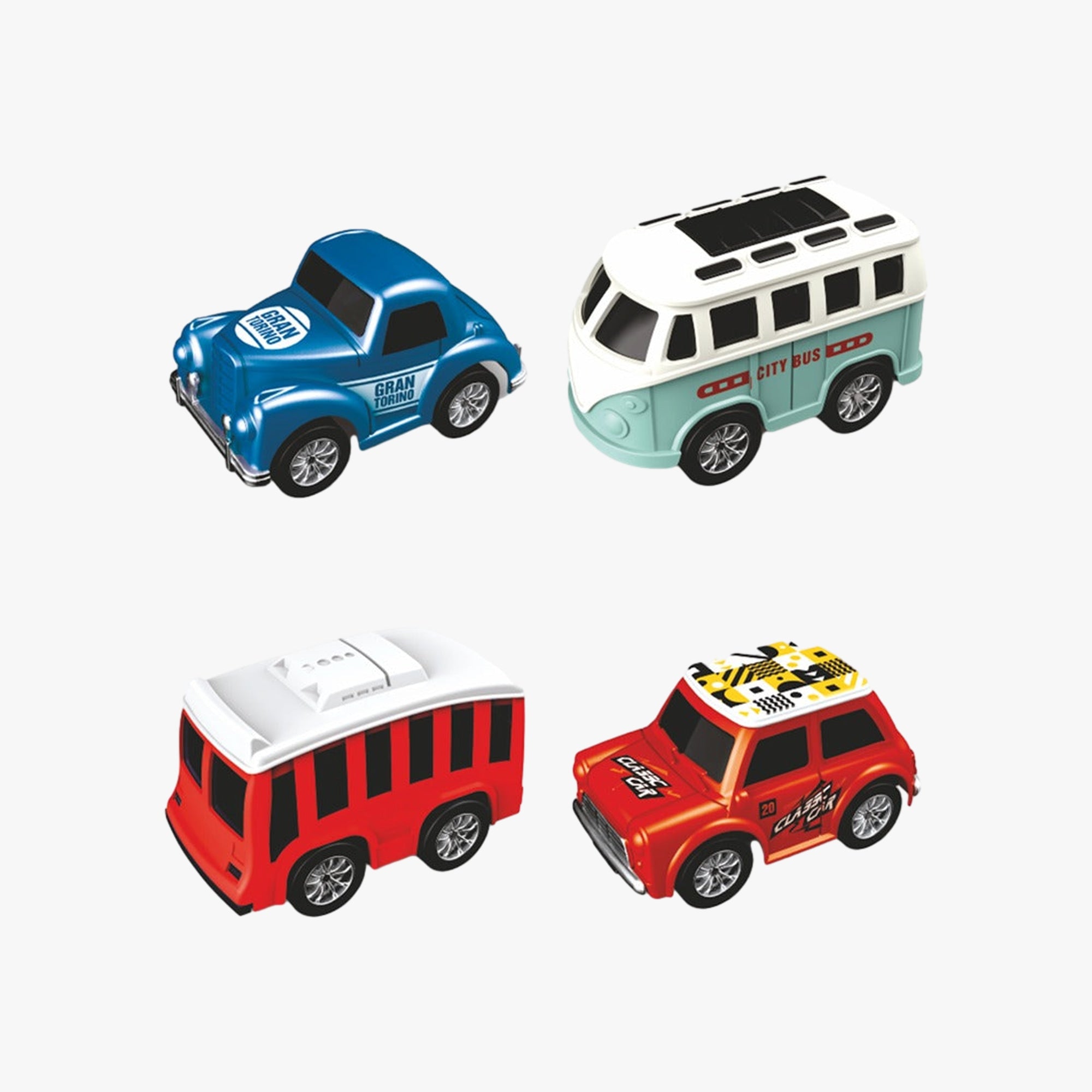 Brinquedo Infantil Mini Carro Sortido