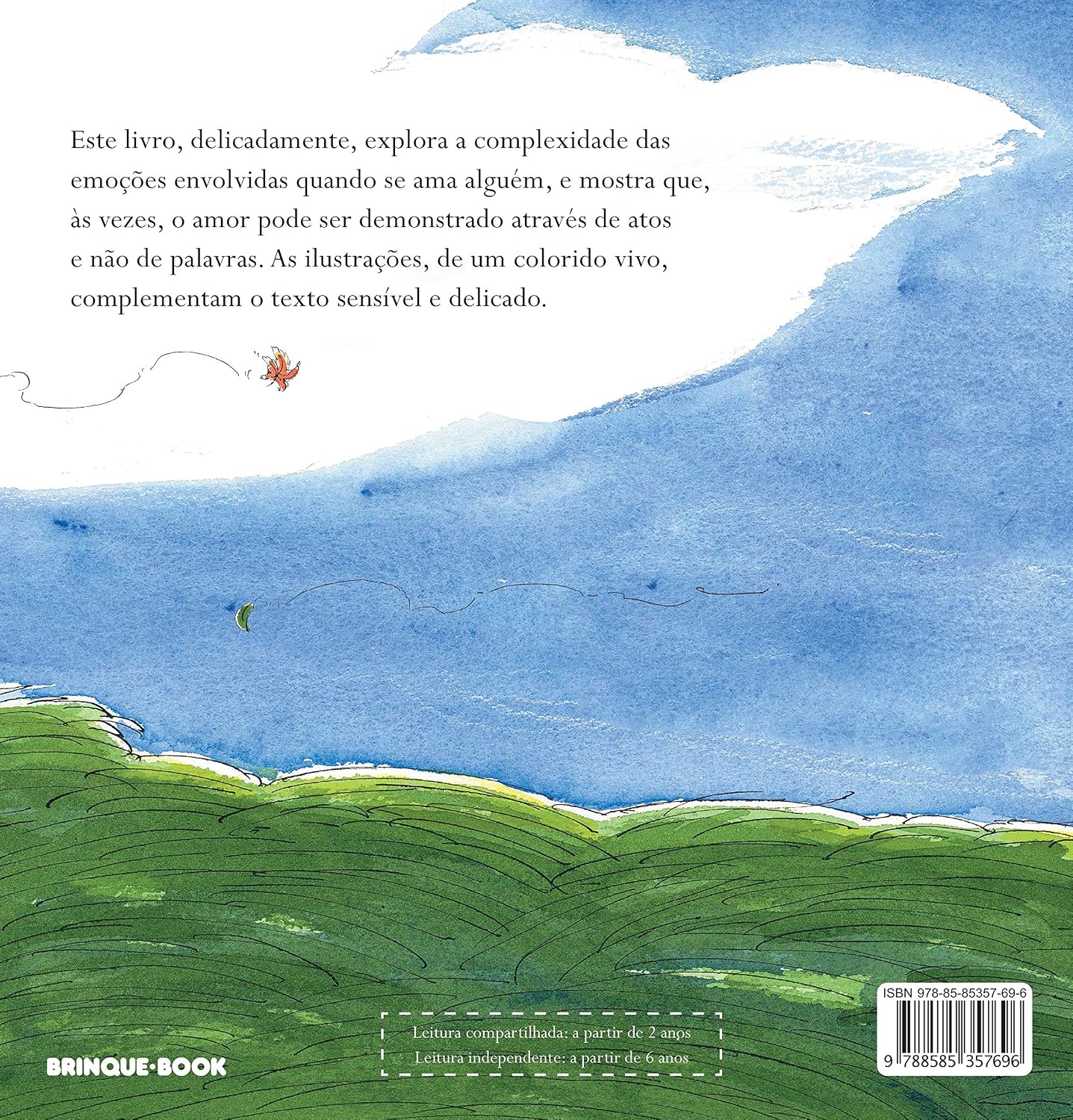 Livro O Homem que Amava Caixas