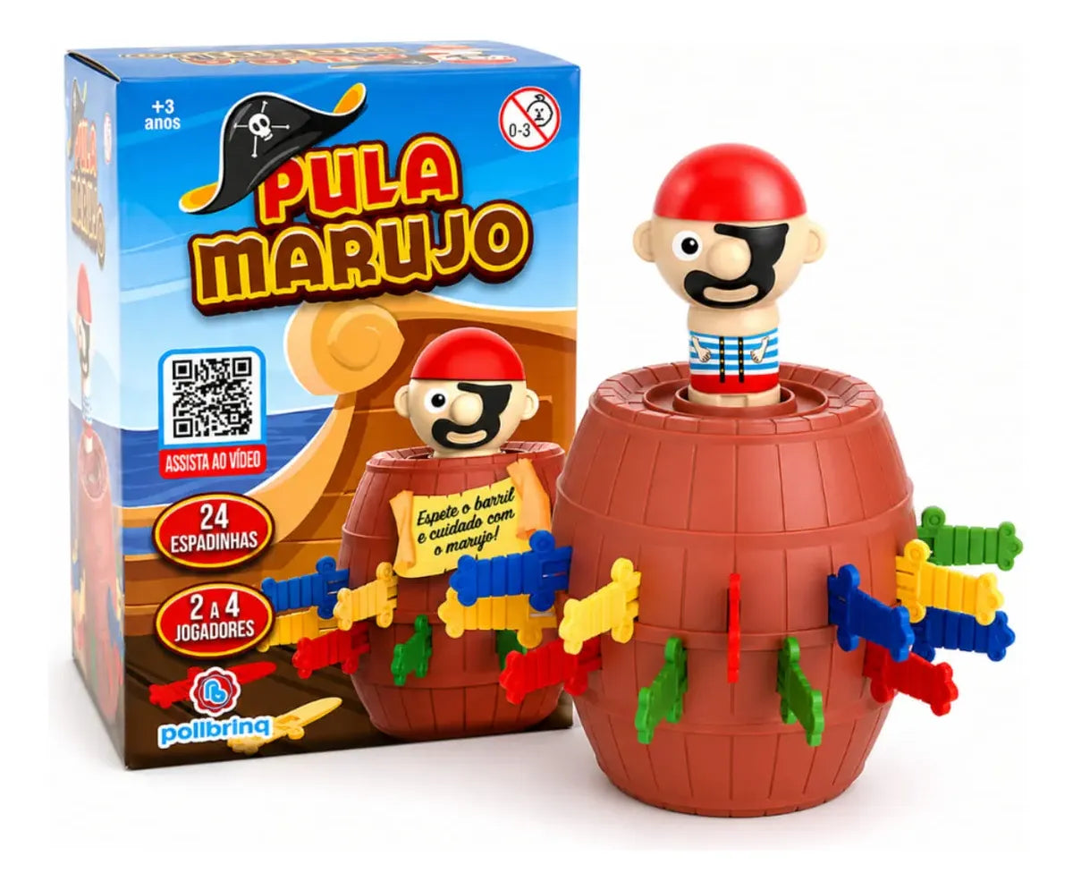 Jogo Pula Marujo