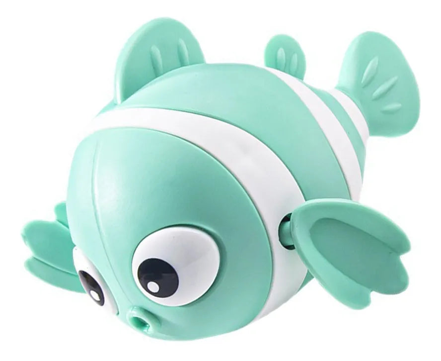 Brinquedo de Banho Peixe Nadador Sortido