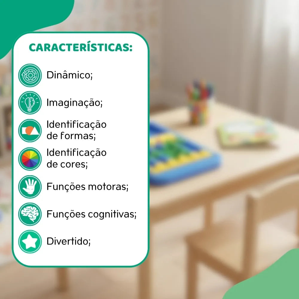 Jogo Rota Certa - Descubra o Caminho Correto