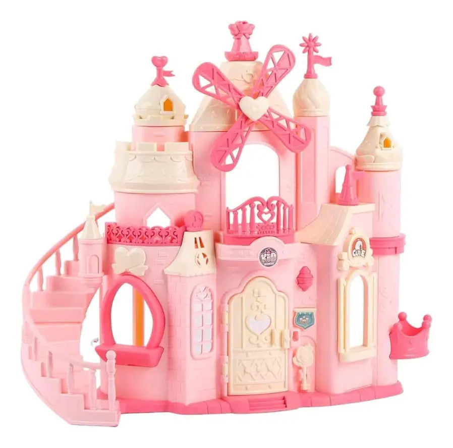Brinquedo Castelo Casinha Feliz