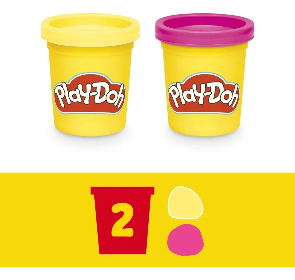 Brinquedo Mini Sorveteria Play Doh