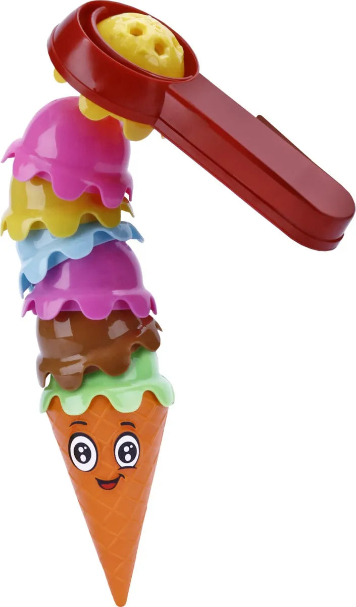 Jogo Ice Cai Infantil Sorvete Equilibrio