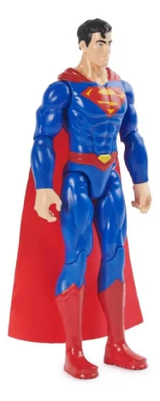 Brinquedo Boneco Superman 30cm DC
