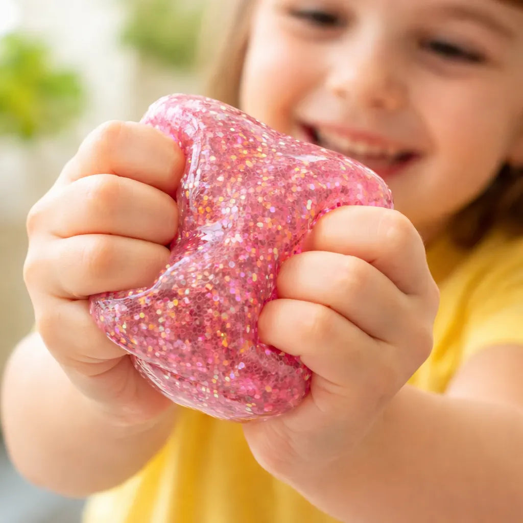 Cubo Squishy de Apertar Sortido