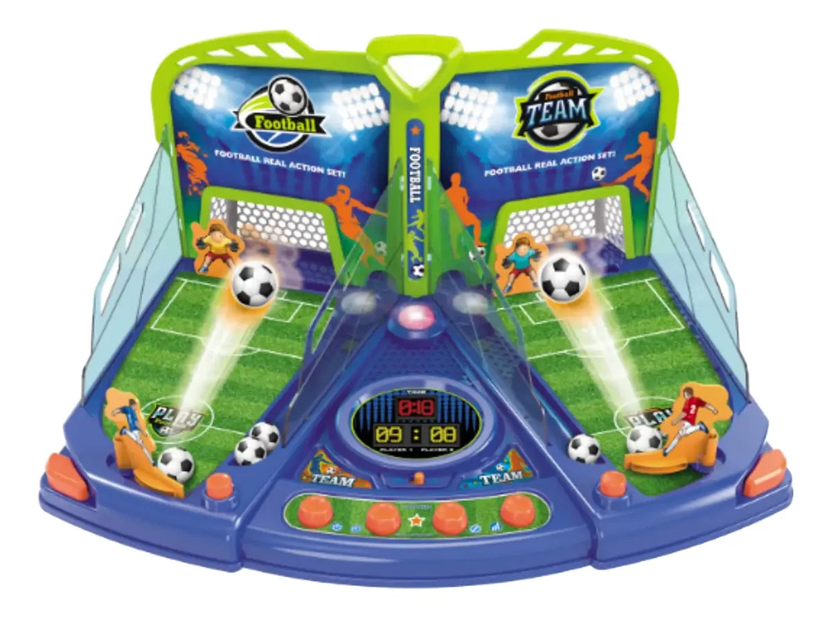 Jogo Futebol De Mesa Penalti Fenix Play Brinquedo Interativo