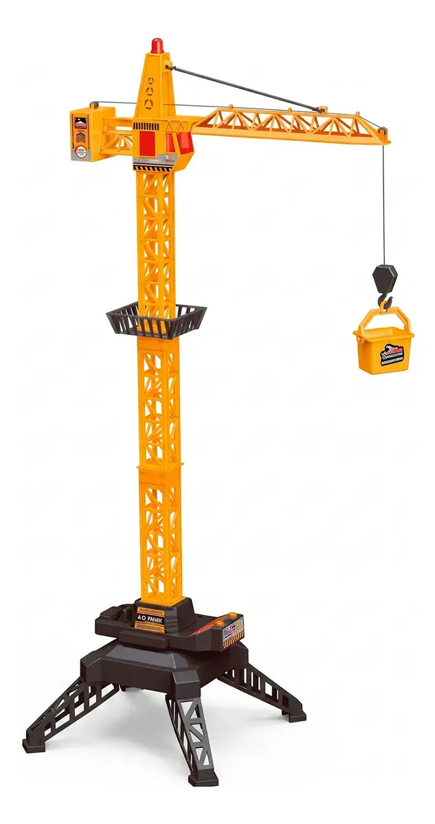 Guindaste Controle Remoto Miniatura 80cm