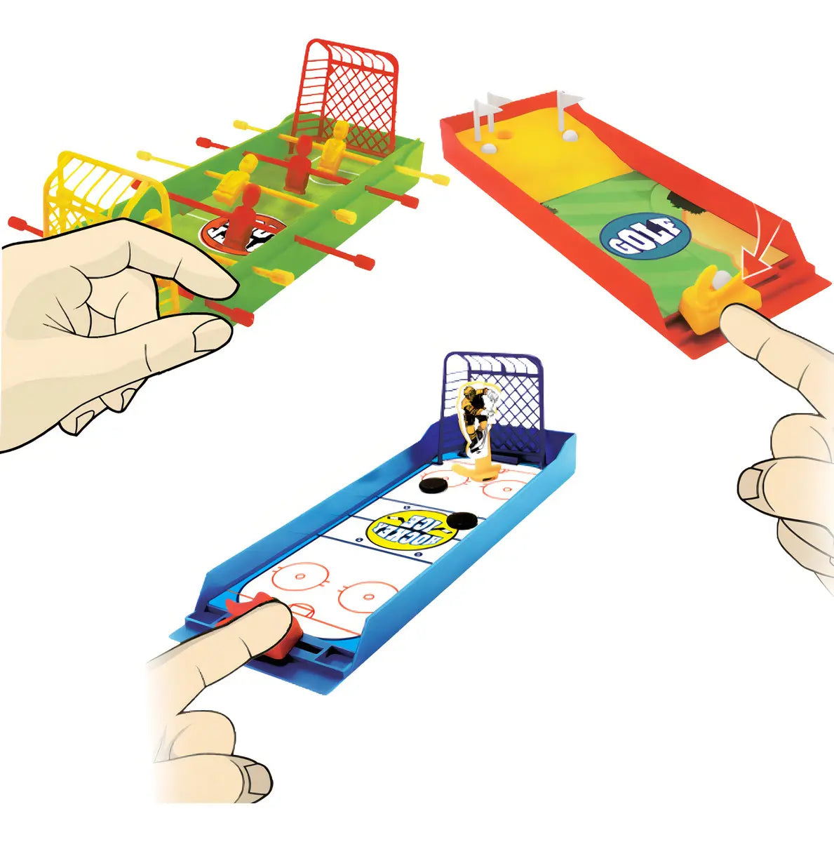 Brinquedo Jogos Esportes Recreativos Sortido