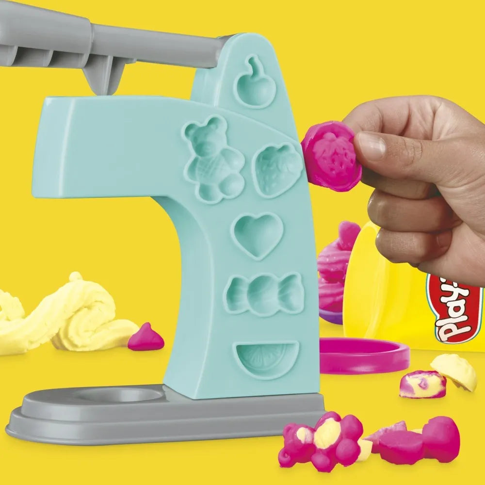 Brinquedo Mini Sorveteria Play Doh
