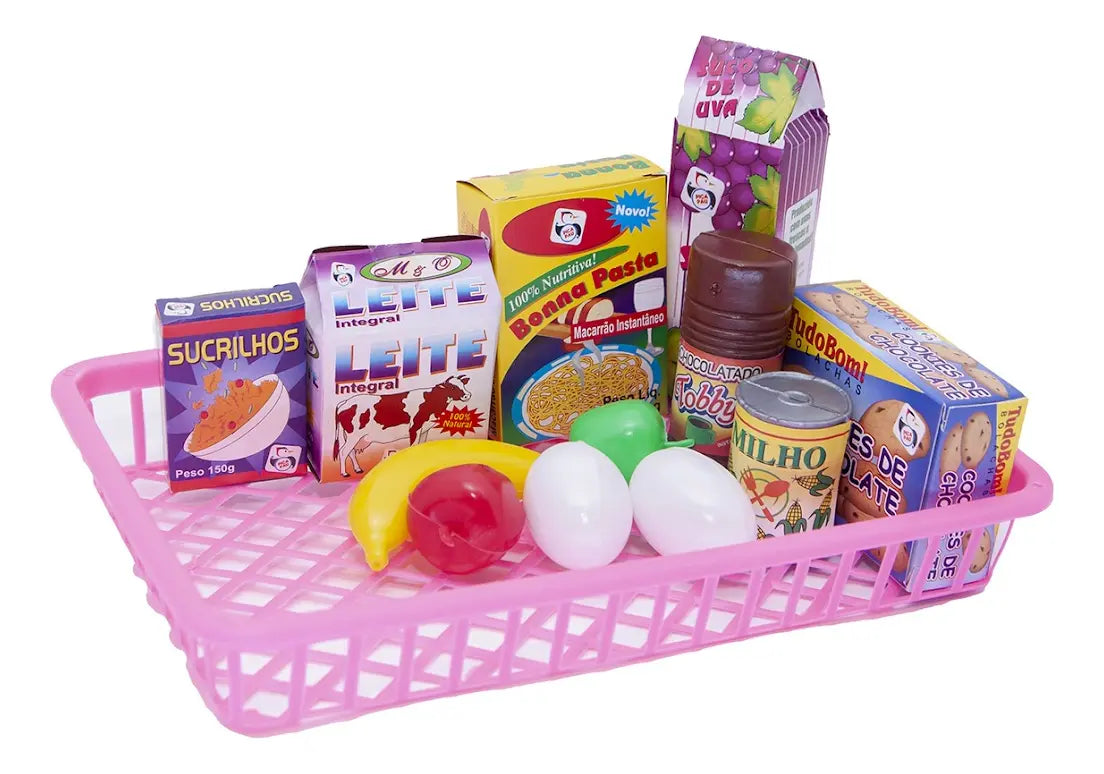 Carrinho de Compras Hortifruti