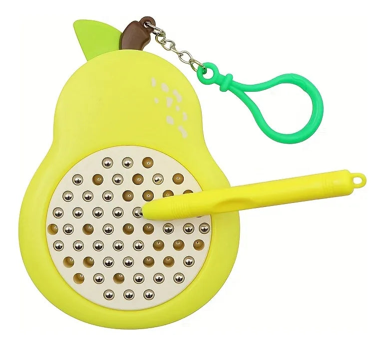 Mini Quadro Magnético Frutas Sortido