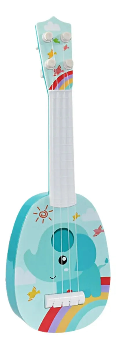 Brinquedo Ukulele Infantil Sortido