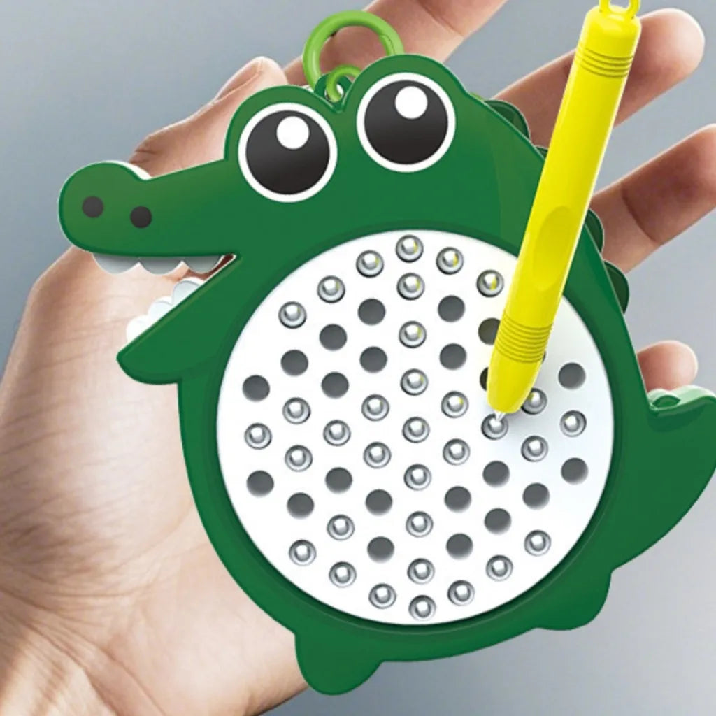 Mini Quadro Magnético Animais Sortido